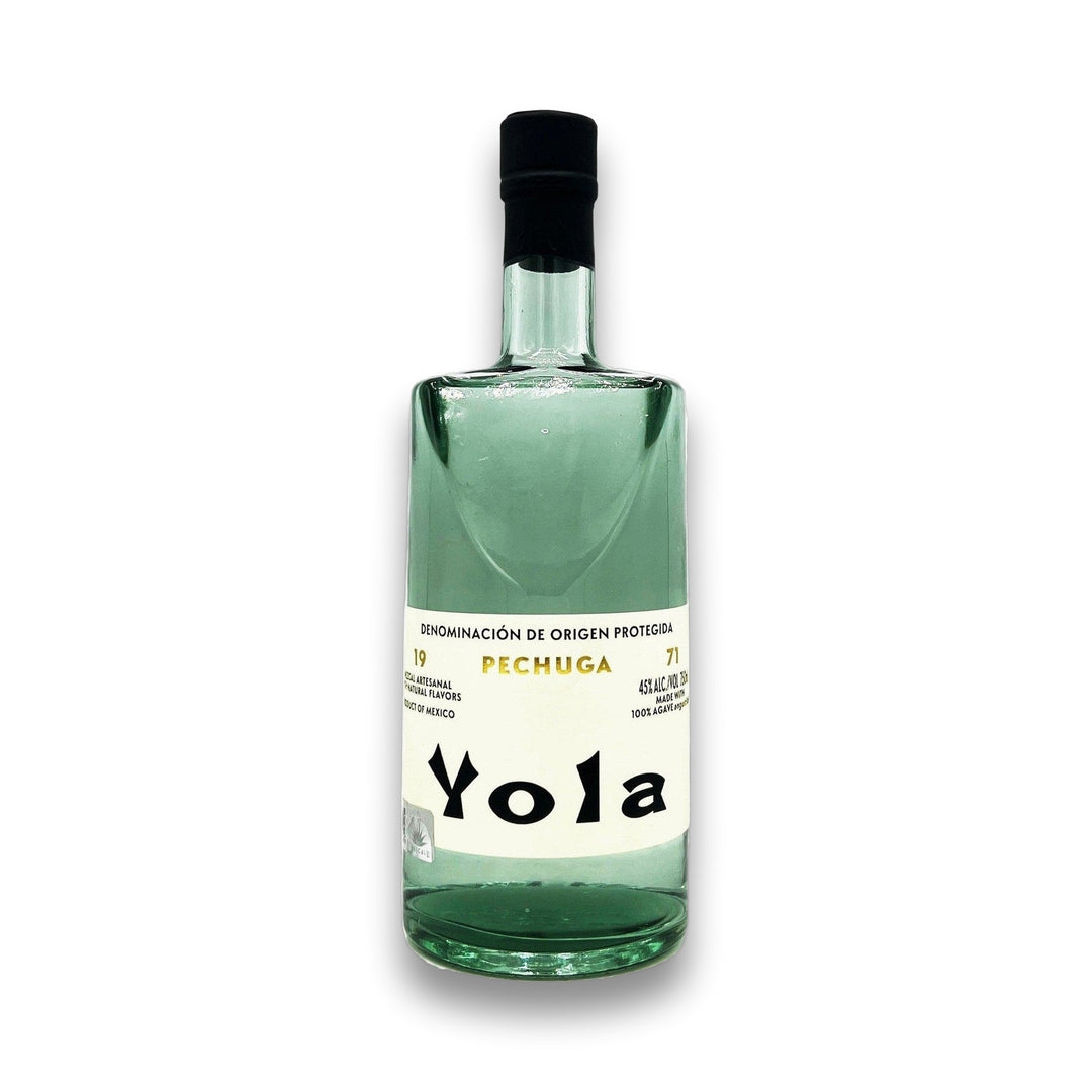 Yola Mezcal Pechuga 750ml Mezcal