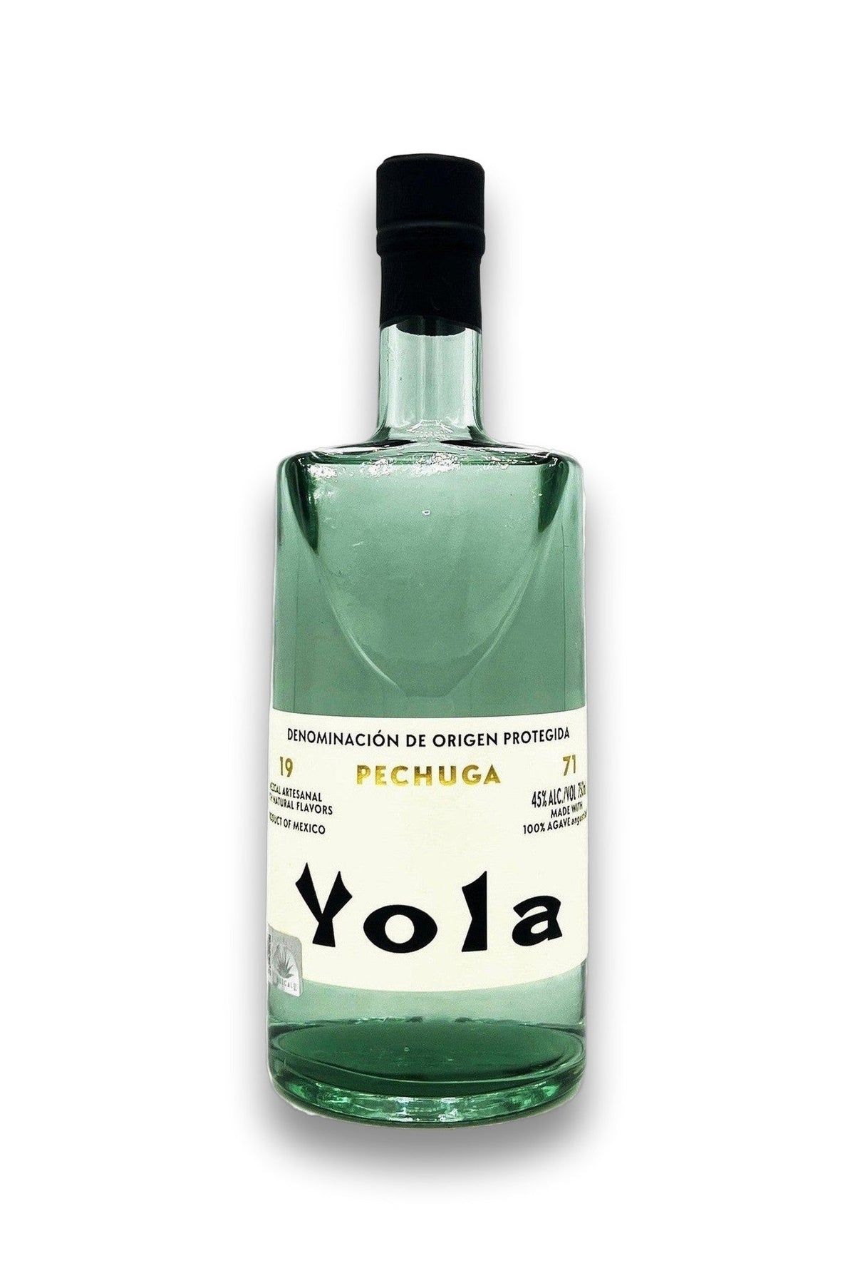 Yola Mezcal Pechuga 750ml Mezcal