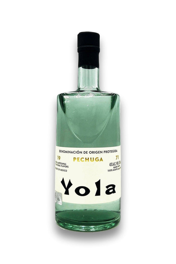 Yola Mezcal Pechuga 750ml Mezcal