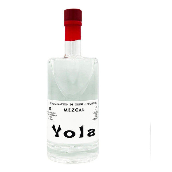 Yola Mezcal 750ml Mezcal