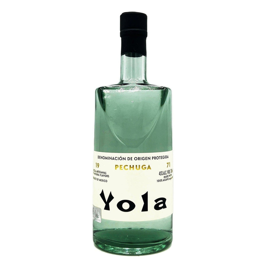 Yola Mezcal Pechuga 750ml Mezcal