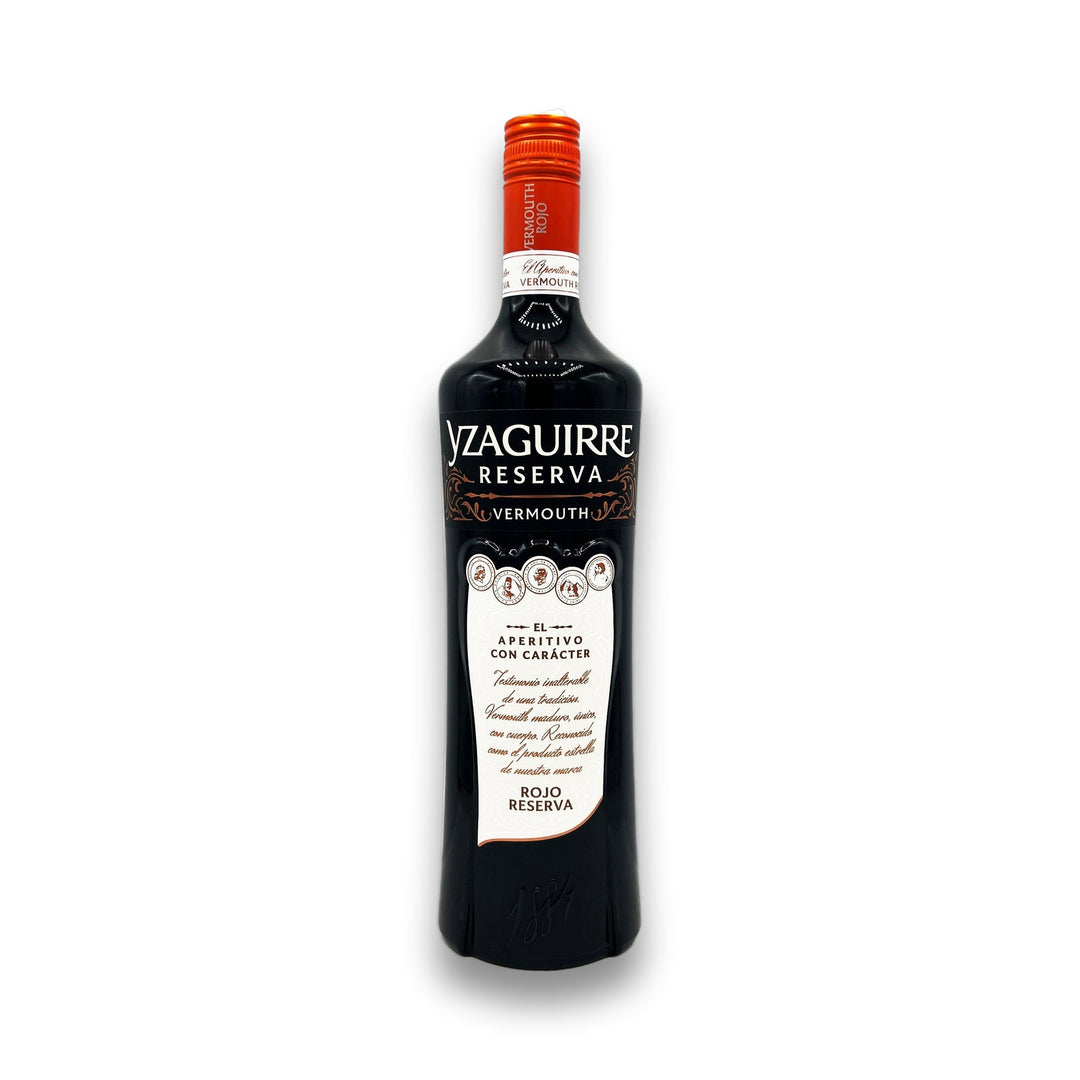 Yzaguirre Vermouth Rojo Reserva 1L Vermouth