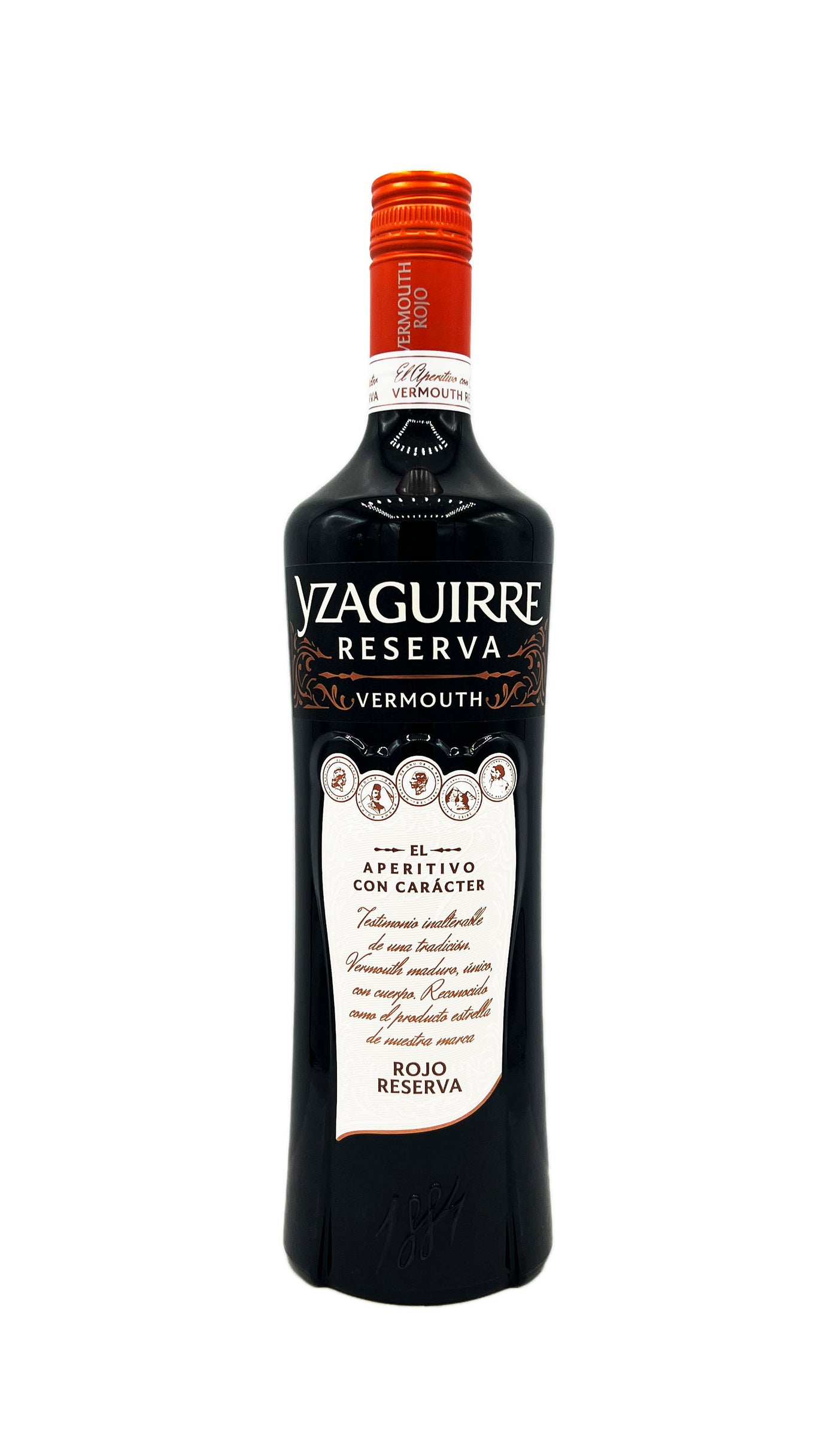 Yzaguirre Vermouth Rojo Reserva 1L