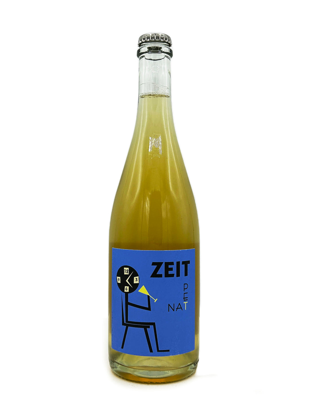 Zeit Pet Nat 2021 - Wine Therapy NYC