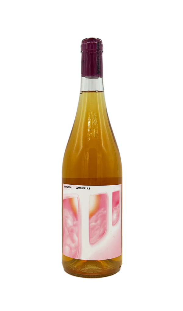 Oscar Navas Batussa Pelles 2023 - Wine Therapy NYC