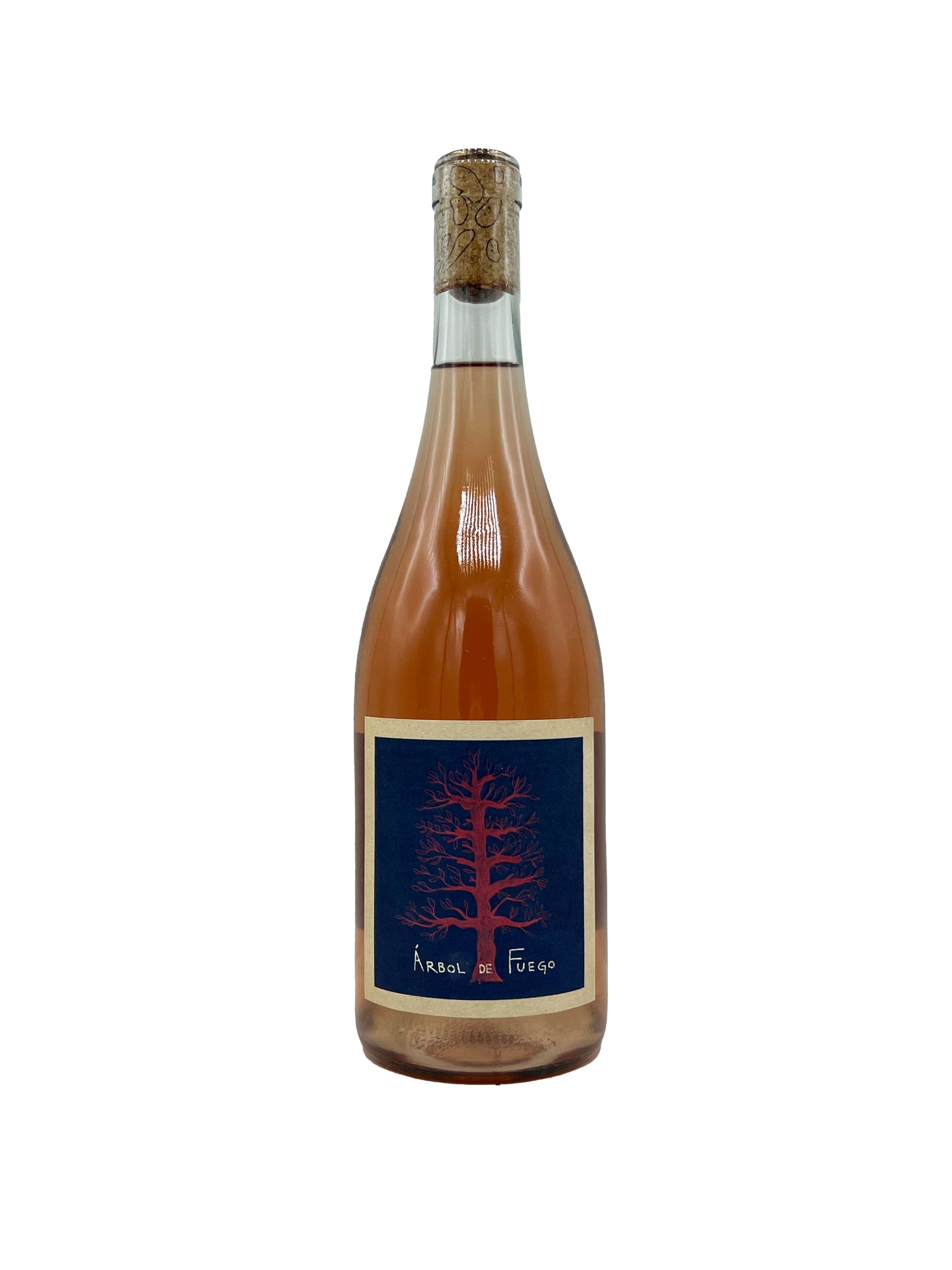 Vinos Pijoan Arbol de Fuego Valle de Guadalupe Rose 2024