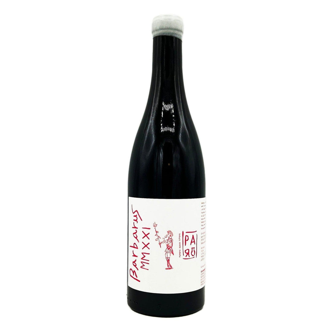 Pequena Adega Romana Barbarus 2021 Red Wine