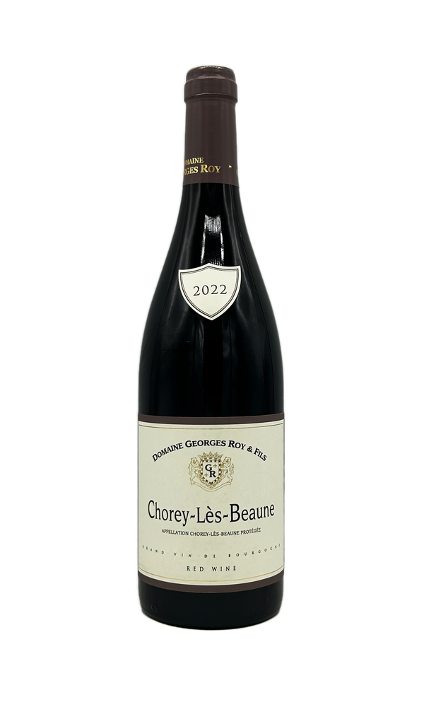 Georges Roy Chorey Les Beaunes 2022 - Wine Therapy NYC