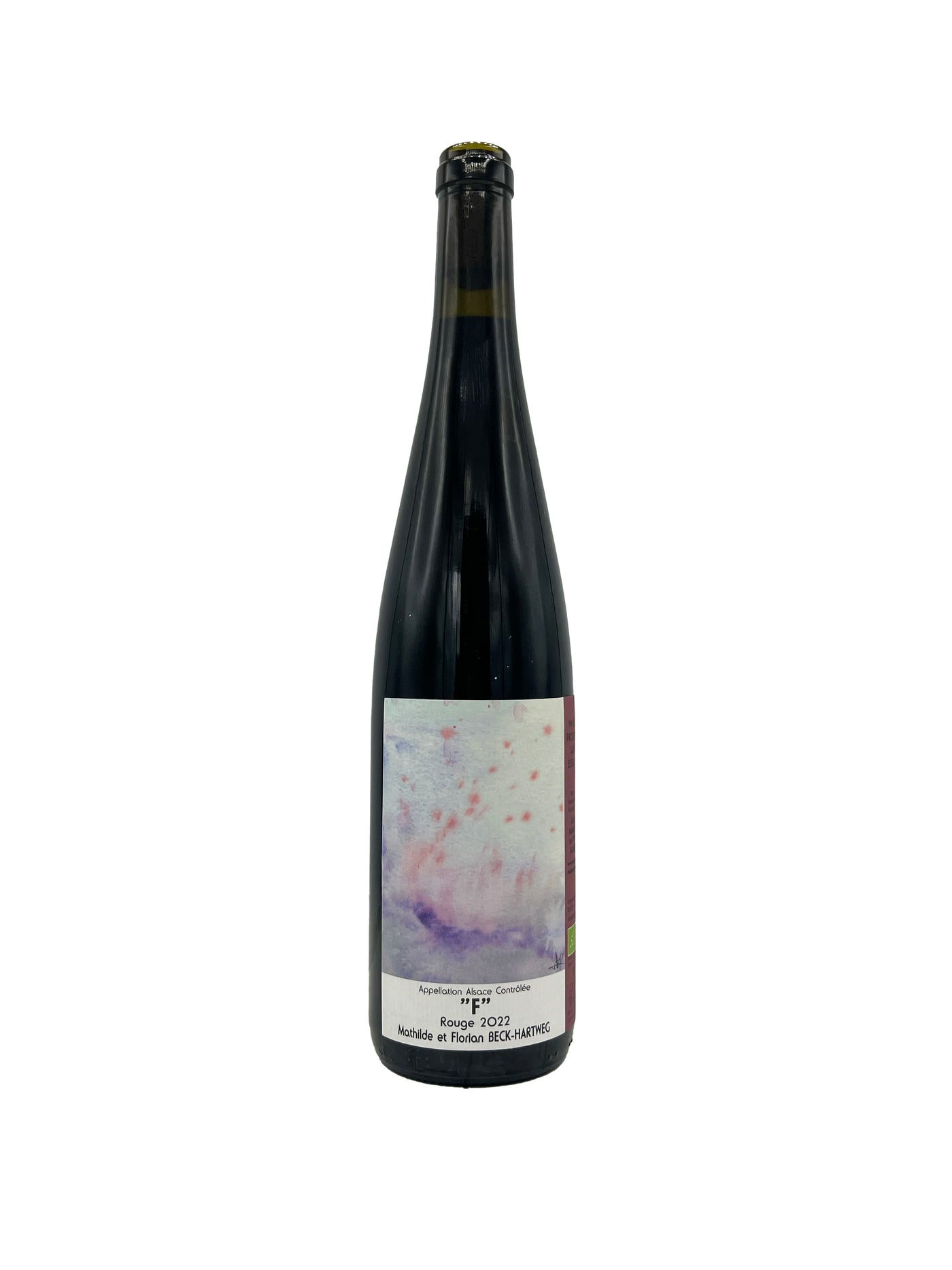 Beck Hartweg "F" 2023