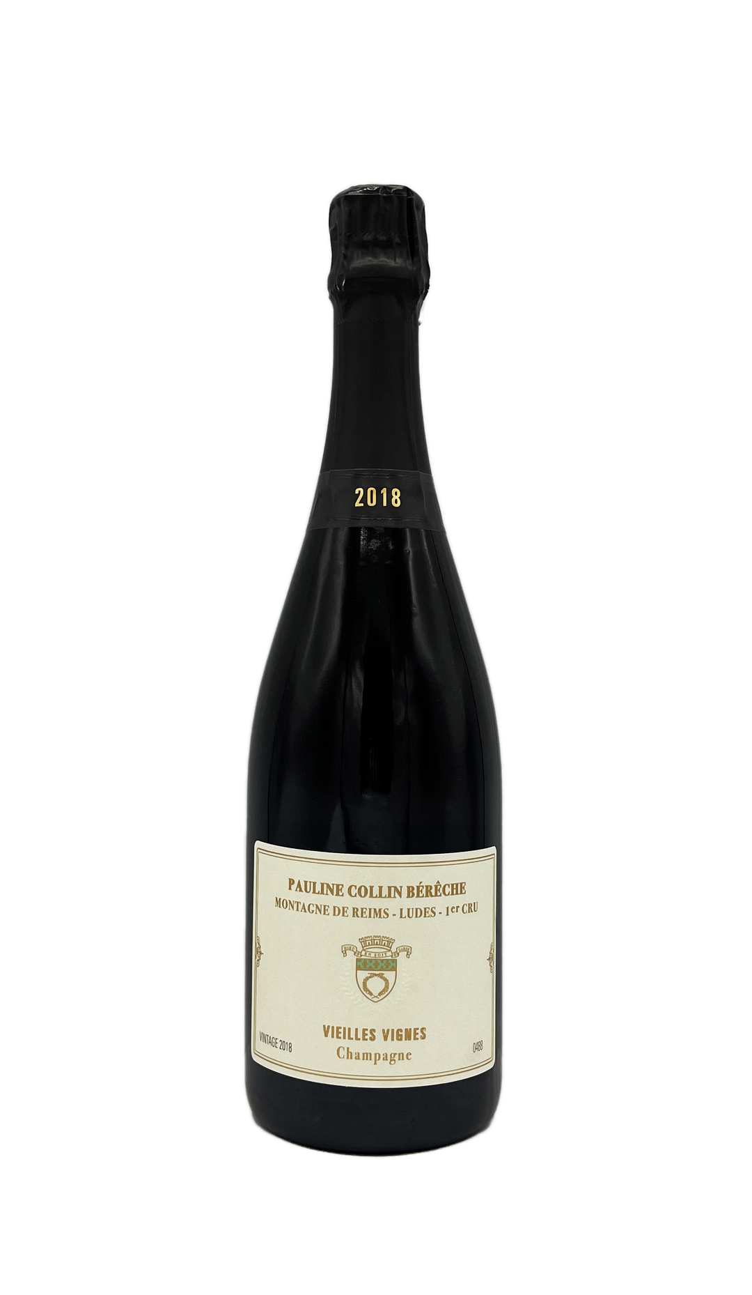 Bereche et Fils Cuvee Pauline Collin 2018 - Wine Therapy NYC
