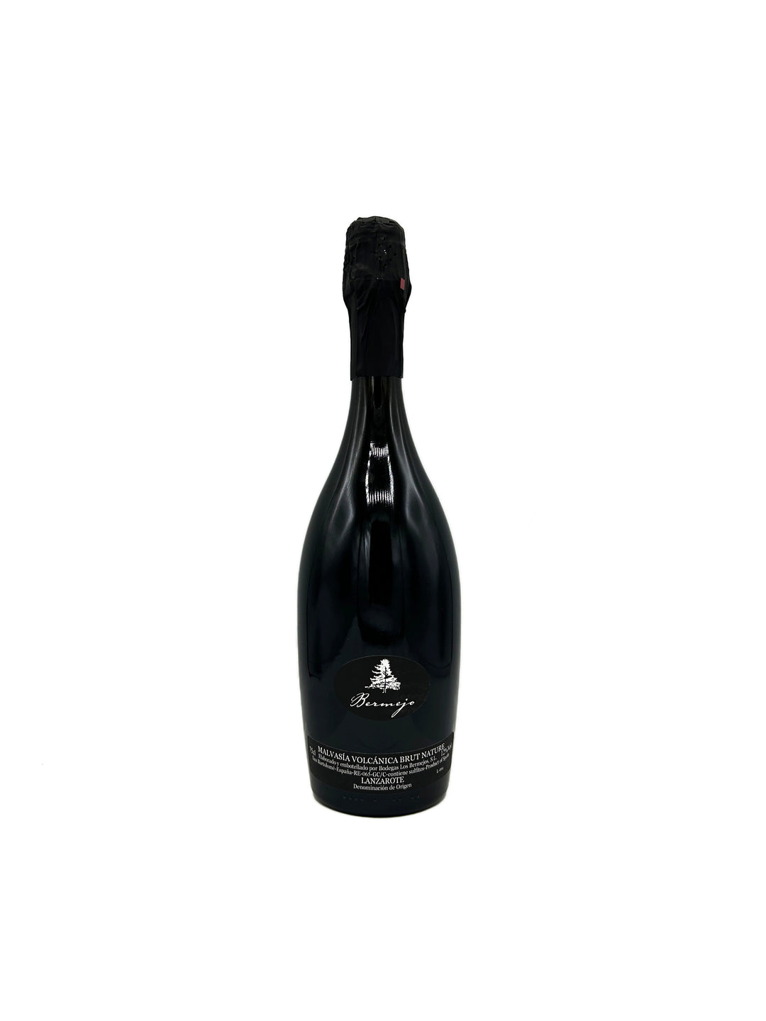 Los Bermejos Lanzarote Espumoso Brut Nature 2023 - Wine Therapy NYC