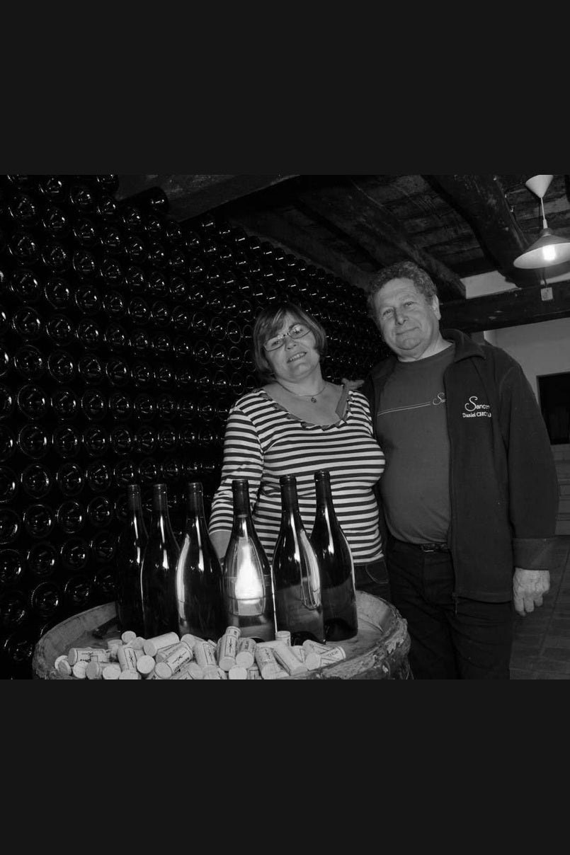 Daniel Chotard Sancerre Rose 2025