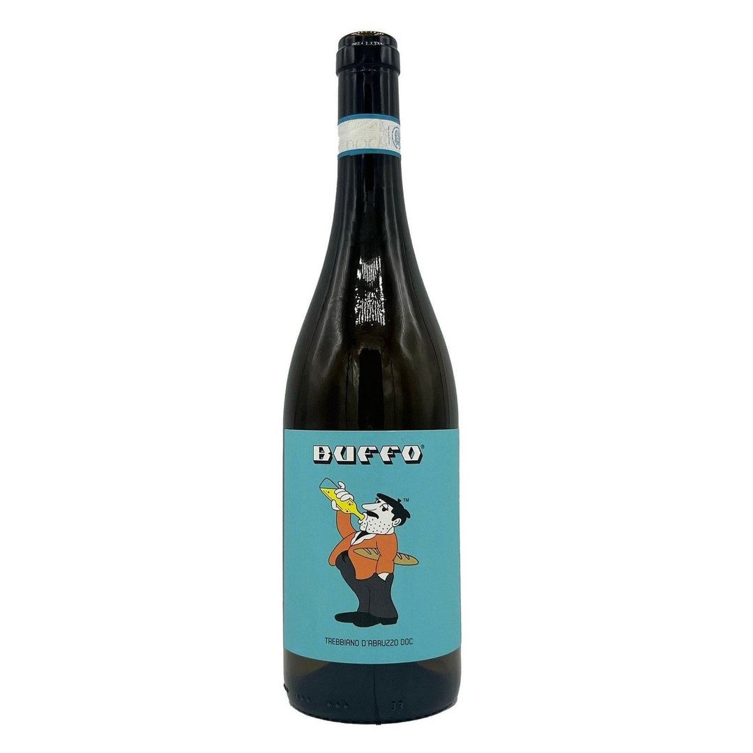 Tenuta Cipressi Buffo Trebbianno D'Abruzzo White wine