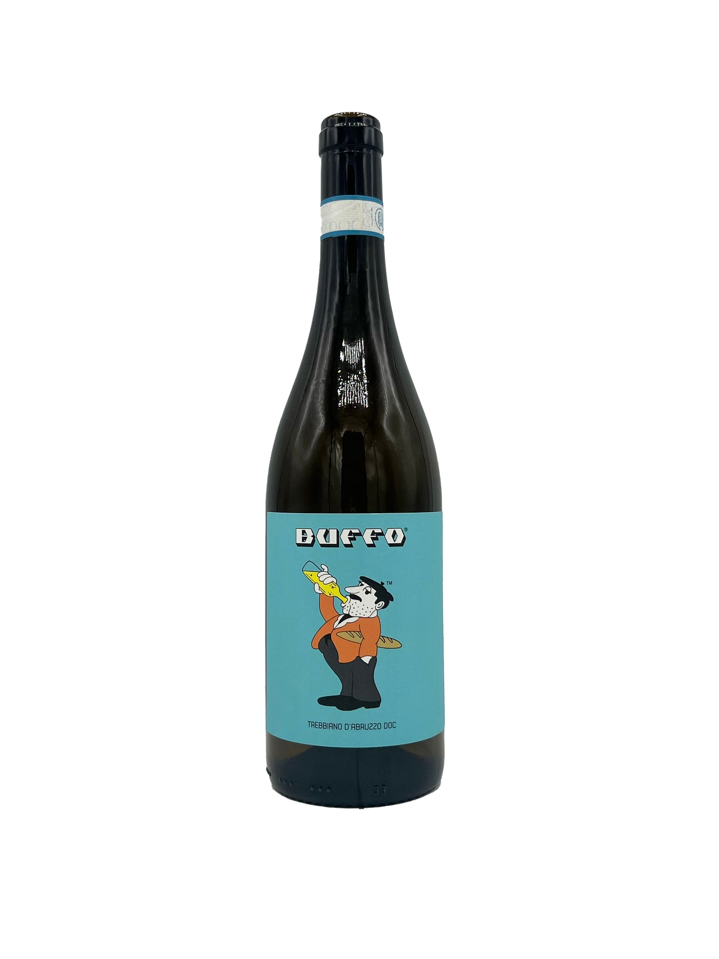 Tenuta Cipressi Buffo Trebbianno D'Abruzzo White