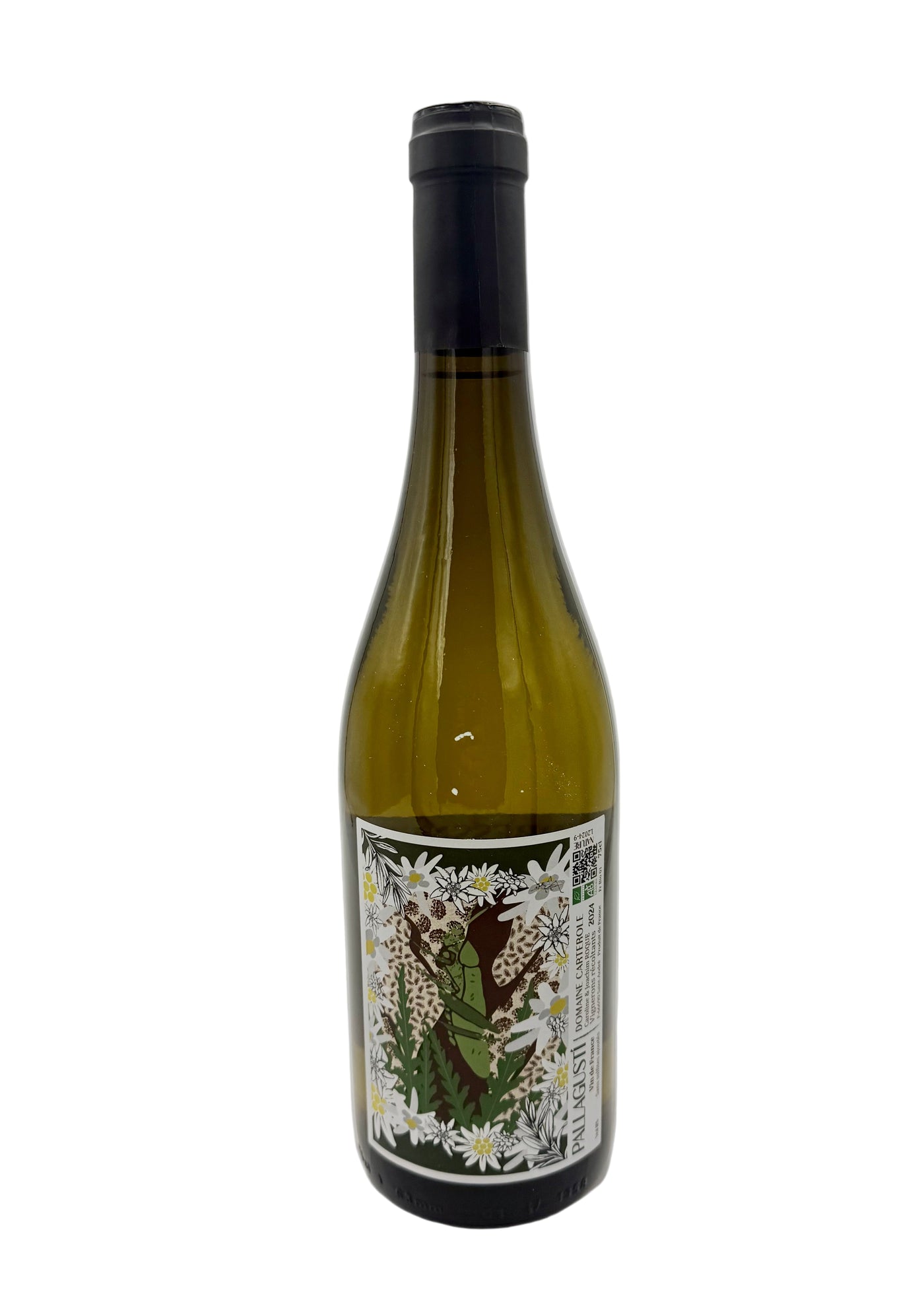 Domaine Carterole, Pallagusti 2024 VDF