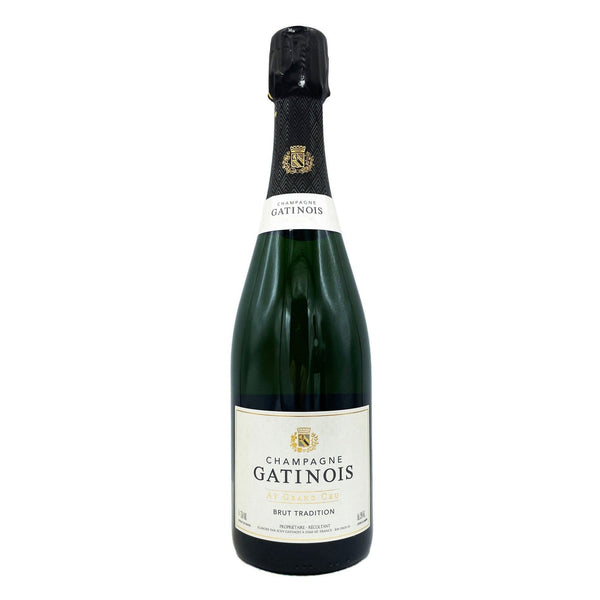 Gatinois Traditional Brut GC NV Base 2022 Champagne