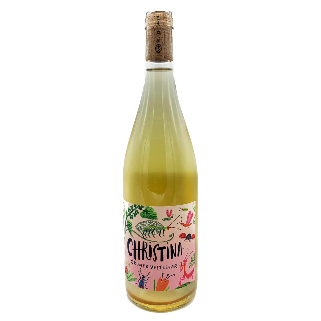 Christina Netzl Gruner Veltliner 2023 White Wine