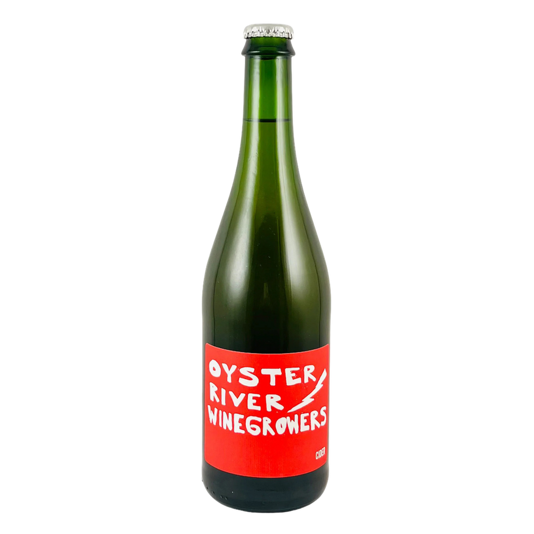Oyster River Dry Cider 750ML Cider