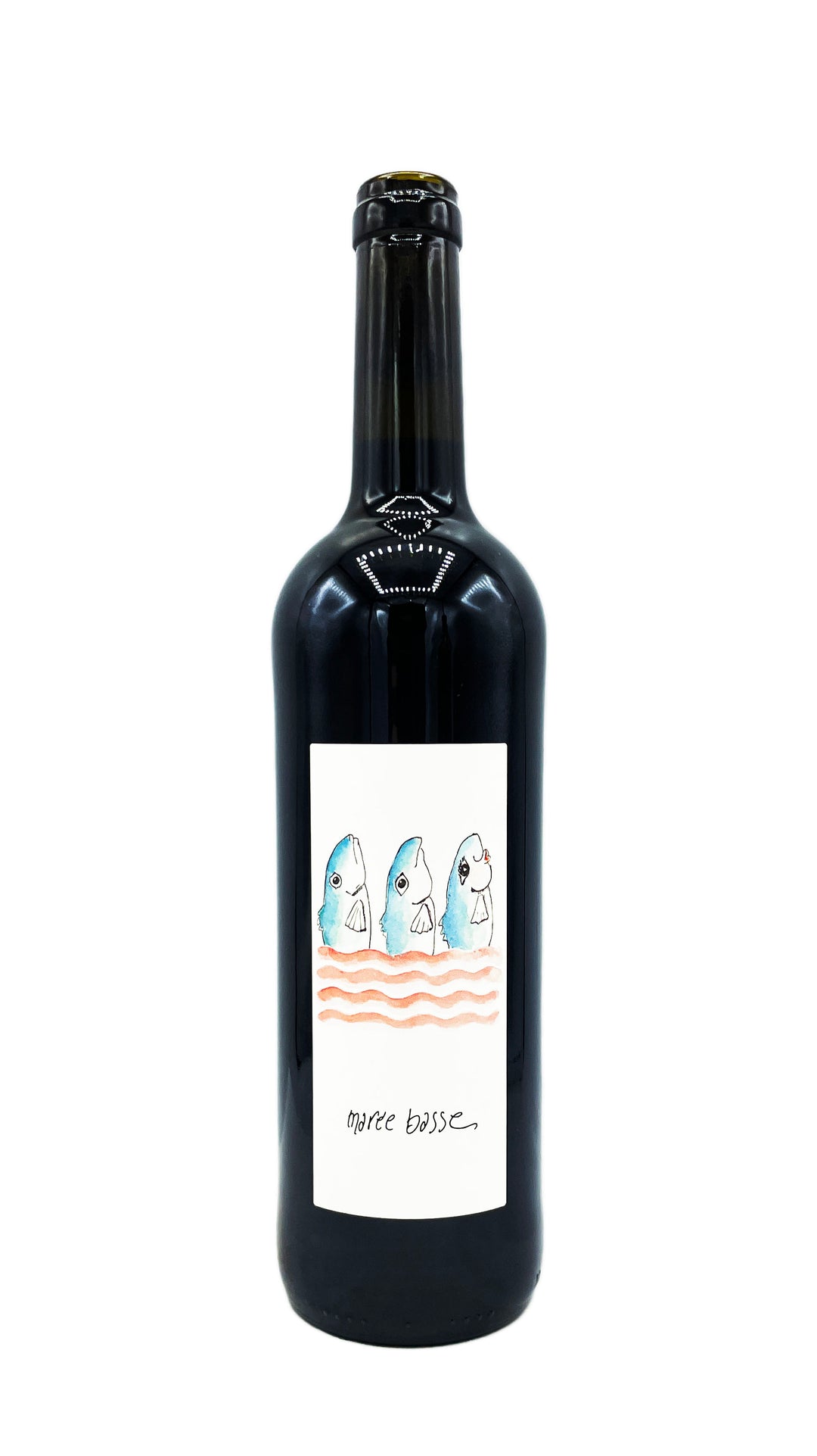 Les Cigales dans la Fourmilière Maree Basse 2023 - Wine Therapy NYC