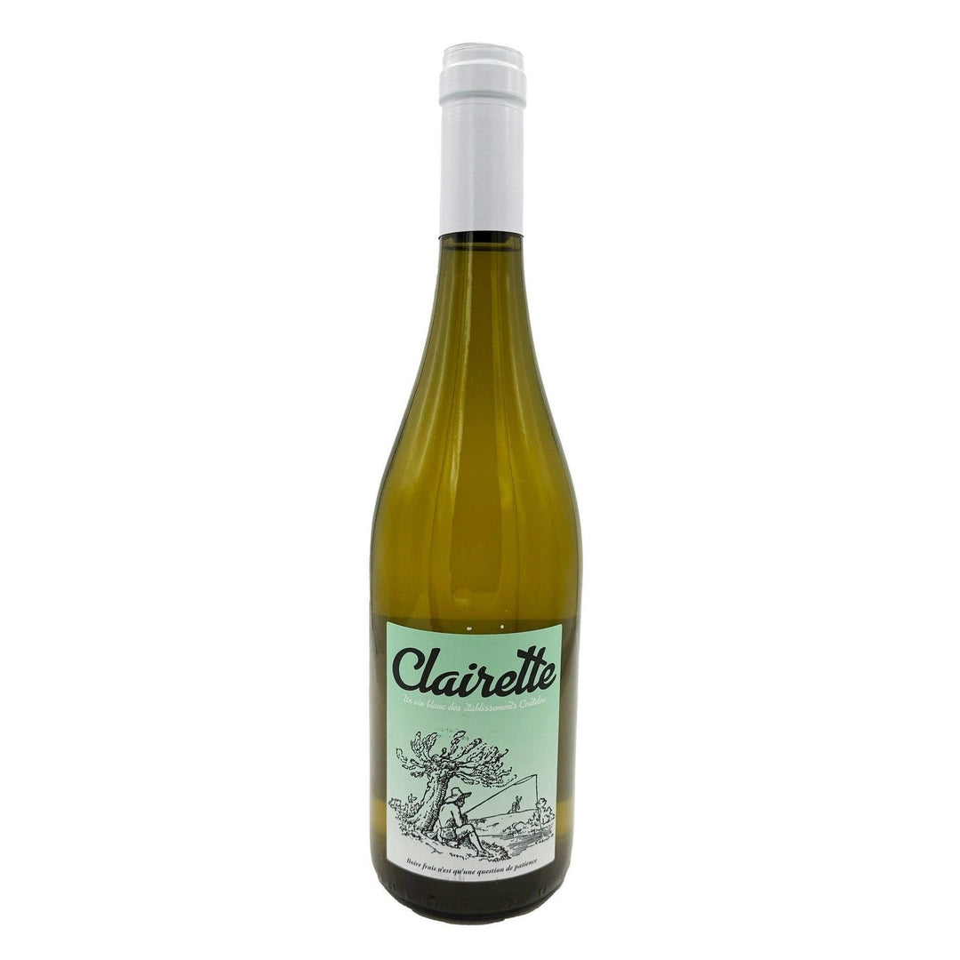Mas Coutelou Clariette VDF White 2024 Sparkling