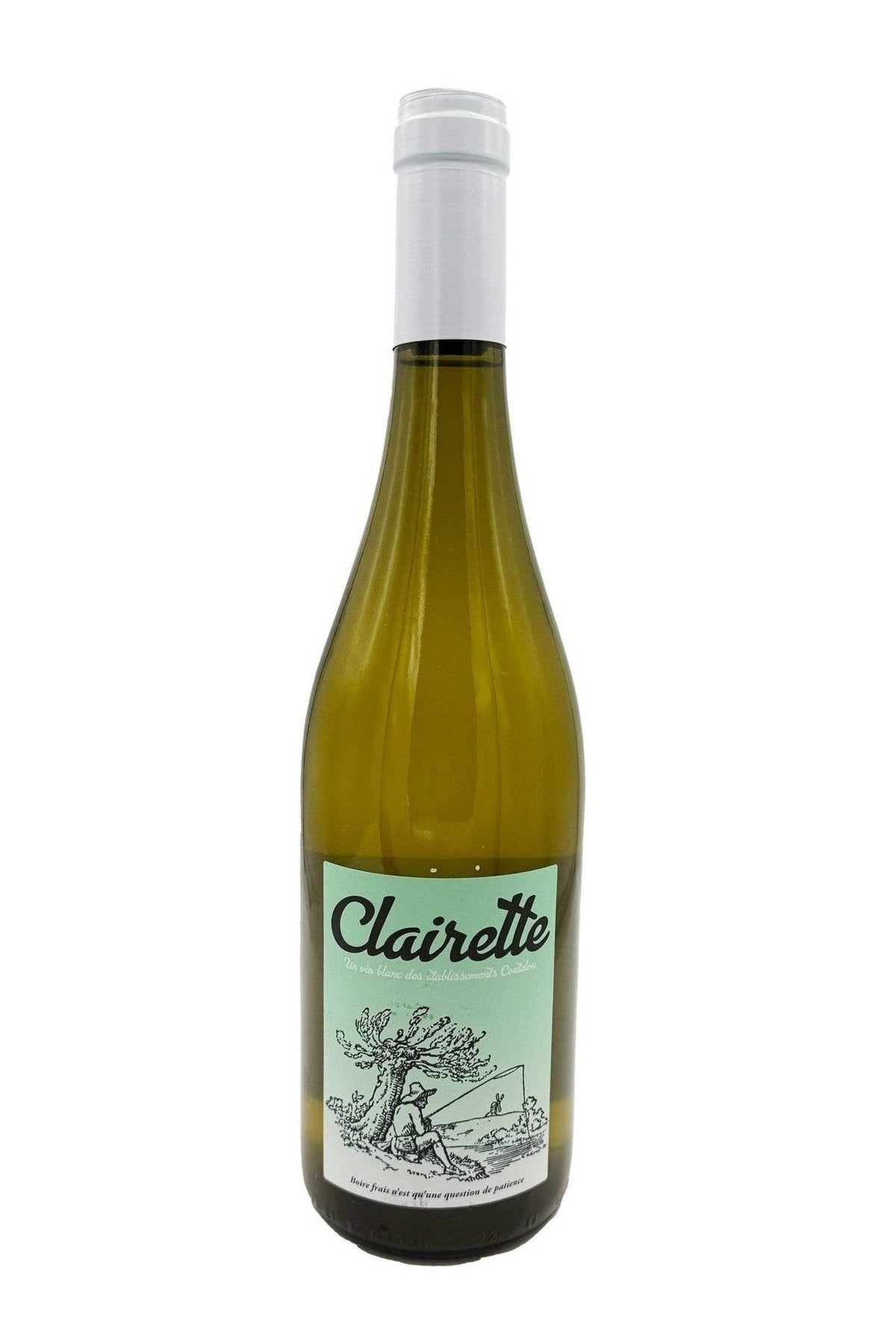 Mas Coutelou Clariette VDF White 2024 Sparkling