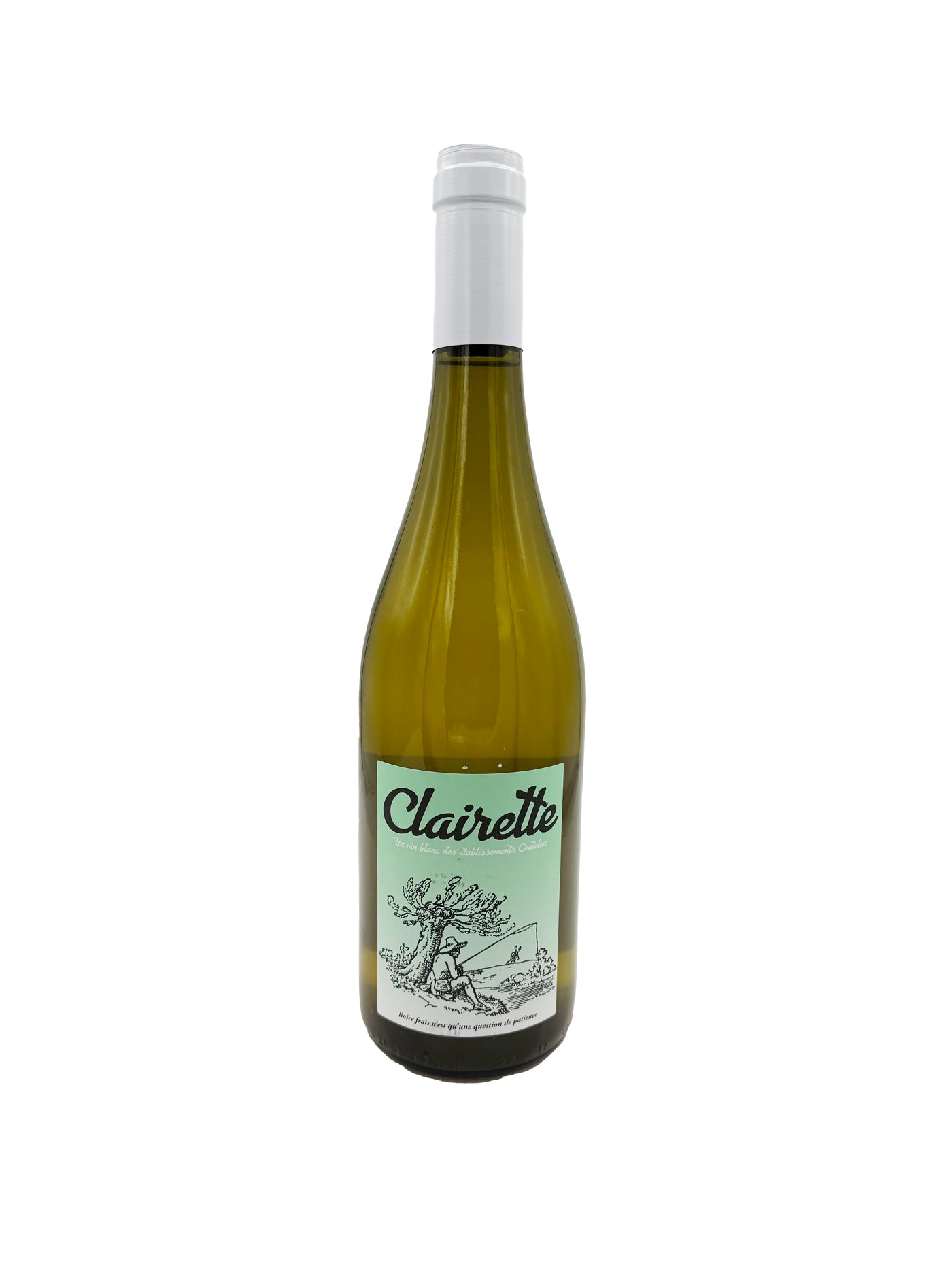 Mas Coutelou Clariette VDF White 2024