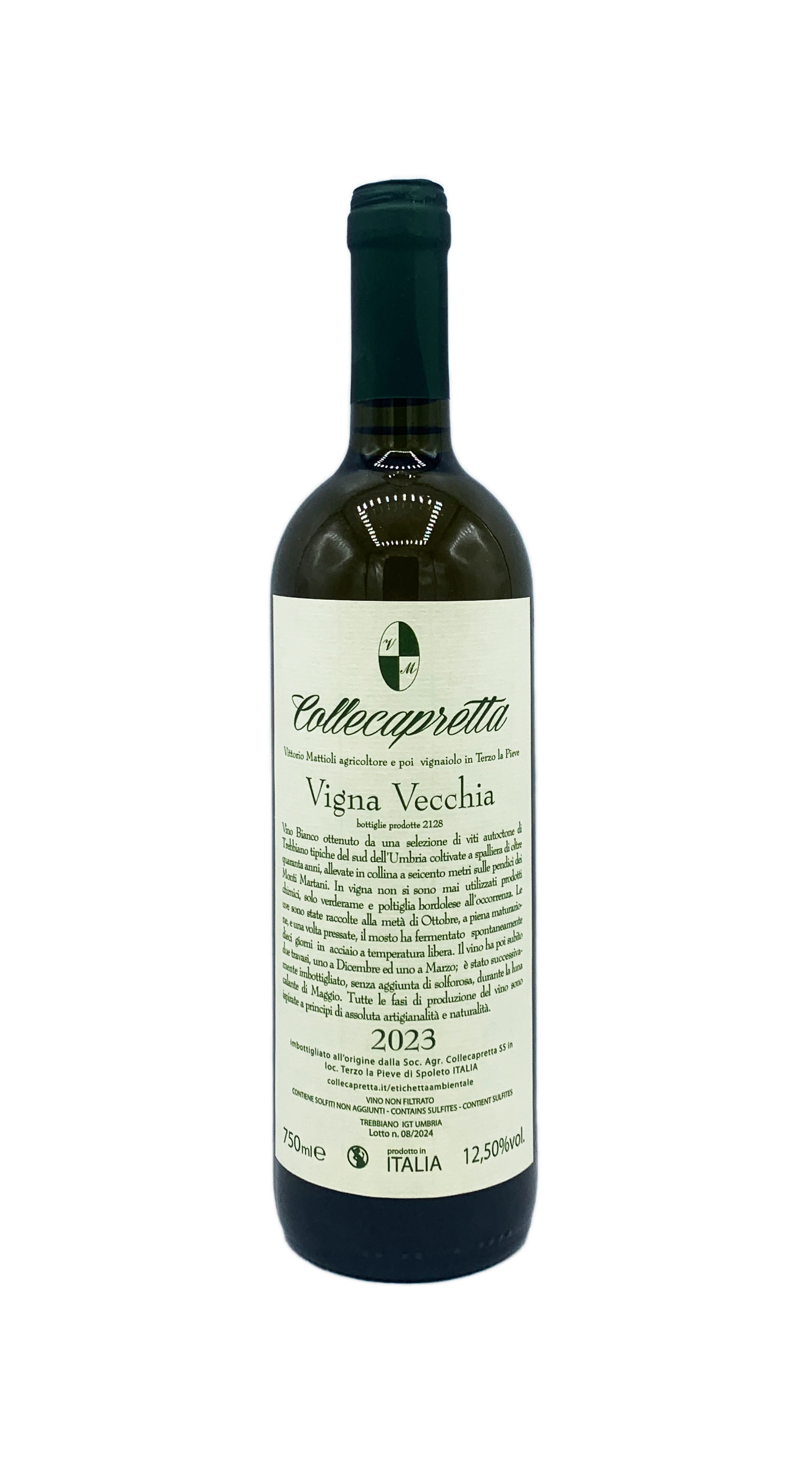 Collecapretta Vigna Vecchia 2023