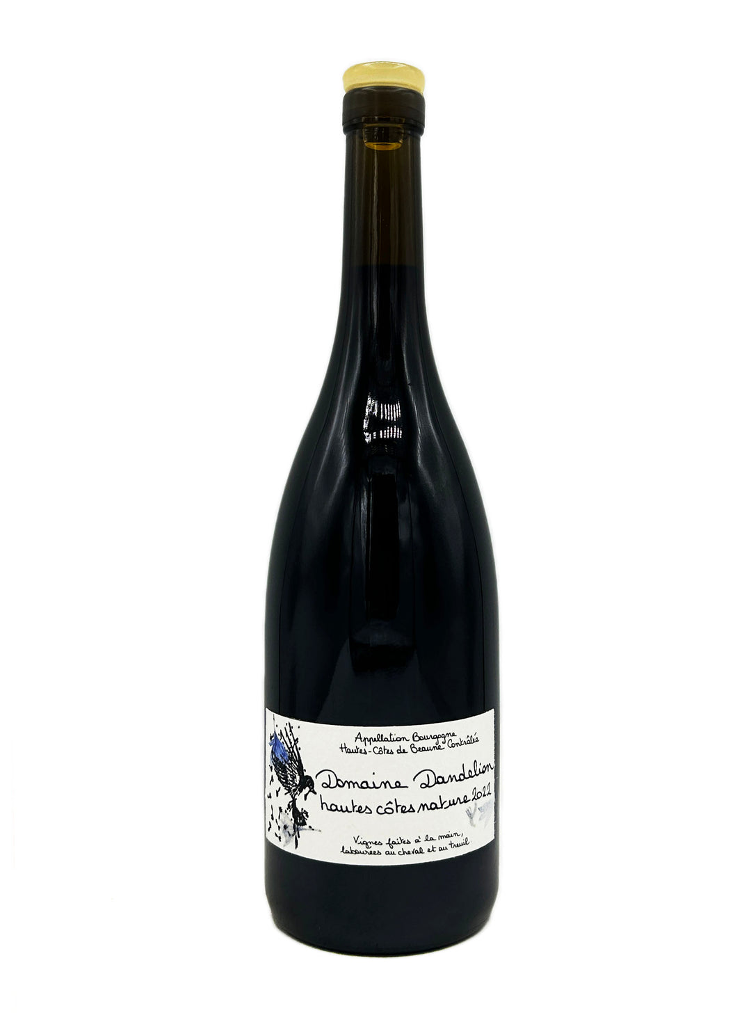 Domaine Dandelion Hautes Cotes Nature 2023 - Wine Therapy NYC
