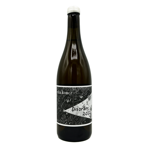 Reka Koncz Disorder F Barabas 2023 750ml White Wine