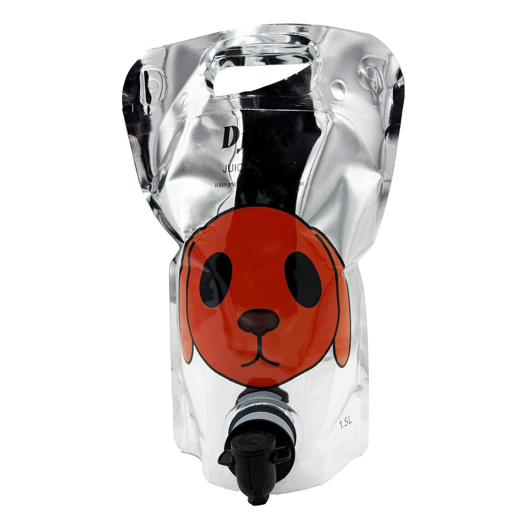 Meinklang, Djuce Juicy Orange NV 1.5L Bag Orange Wine