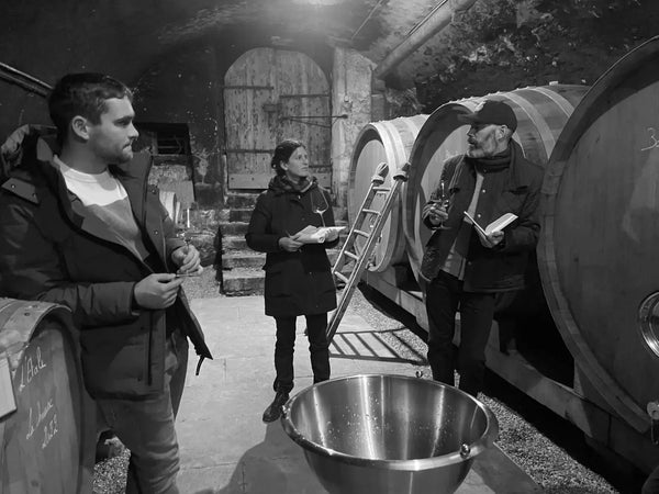 Domaine de Montbourgeau L'Etoile 2023