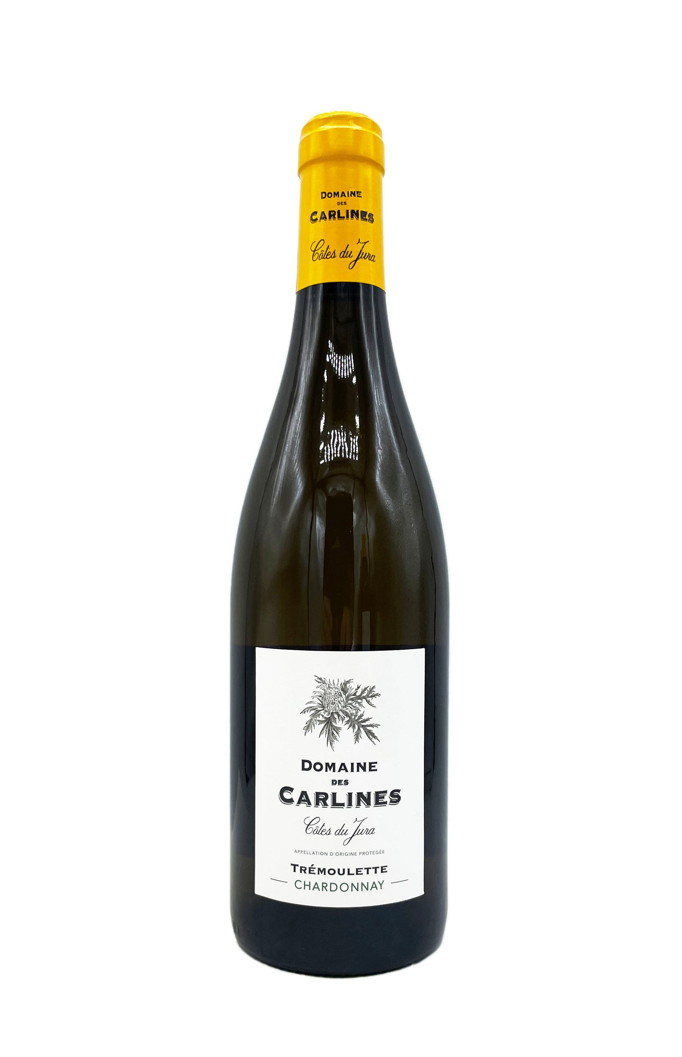 Domaine des Carlines Chardonnay Tremoulette 2019