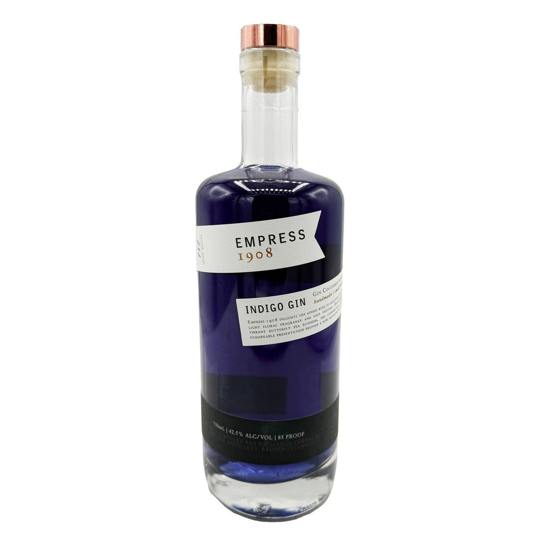 Empress 1908 Indigo Gin 