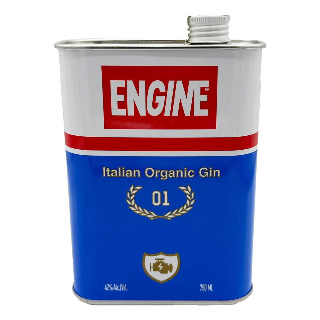 Engine Gin Organic Gin