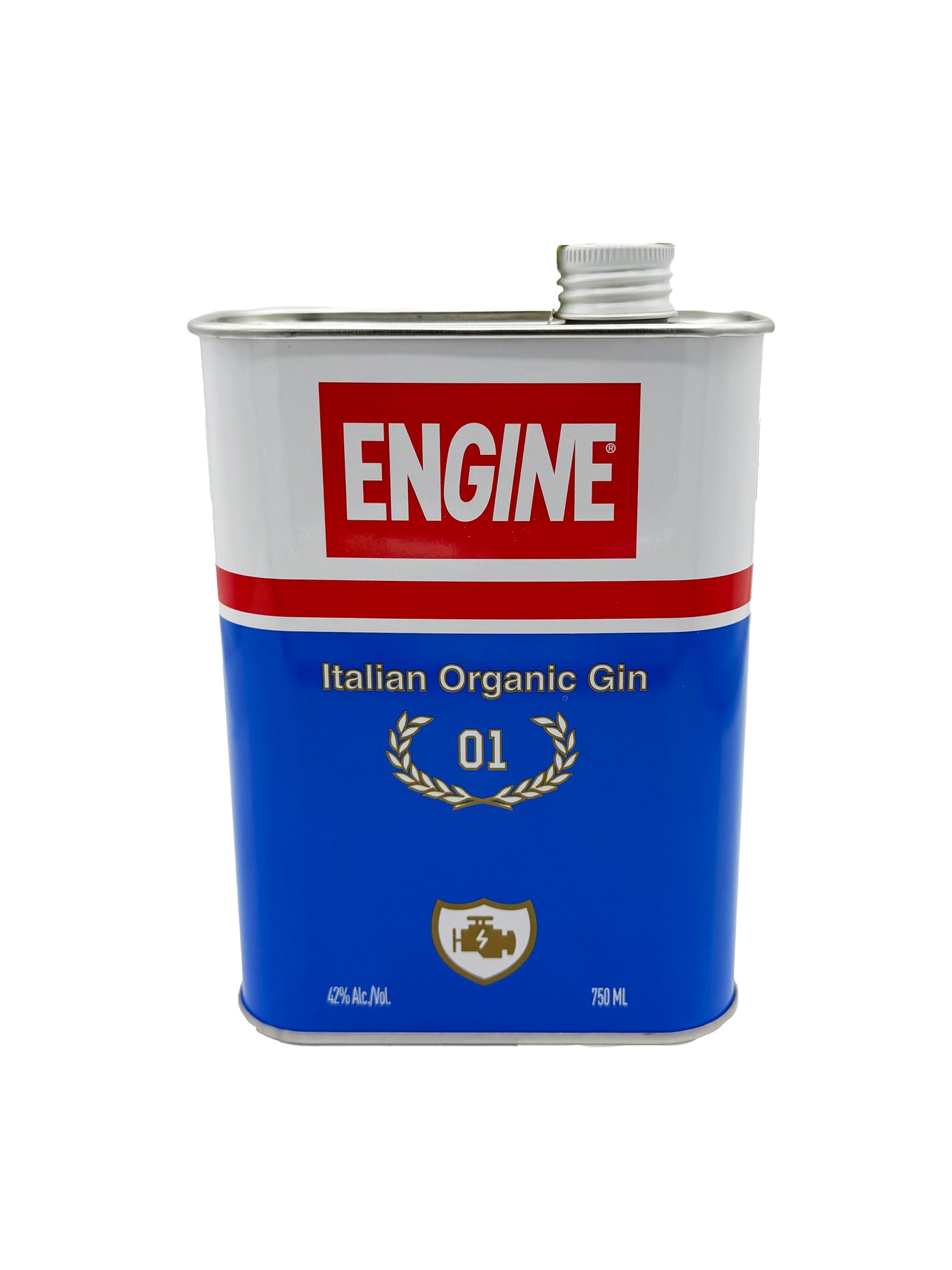 Engine Gin Organic