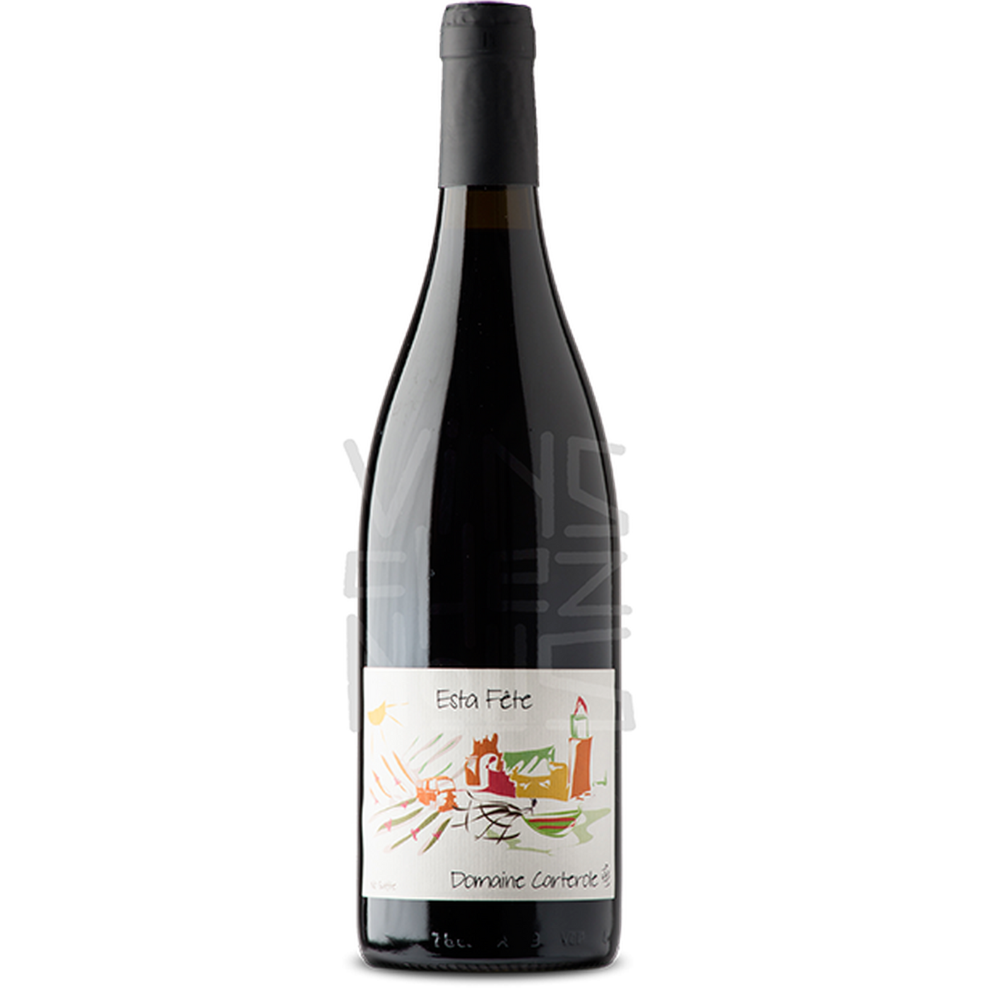 Domaine Carterole VDF Esta Fete Rouge 2022