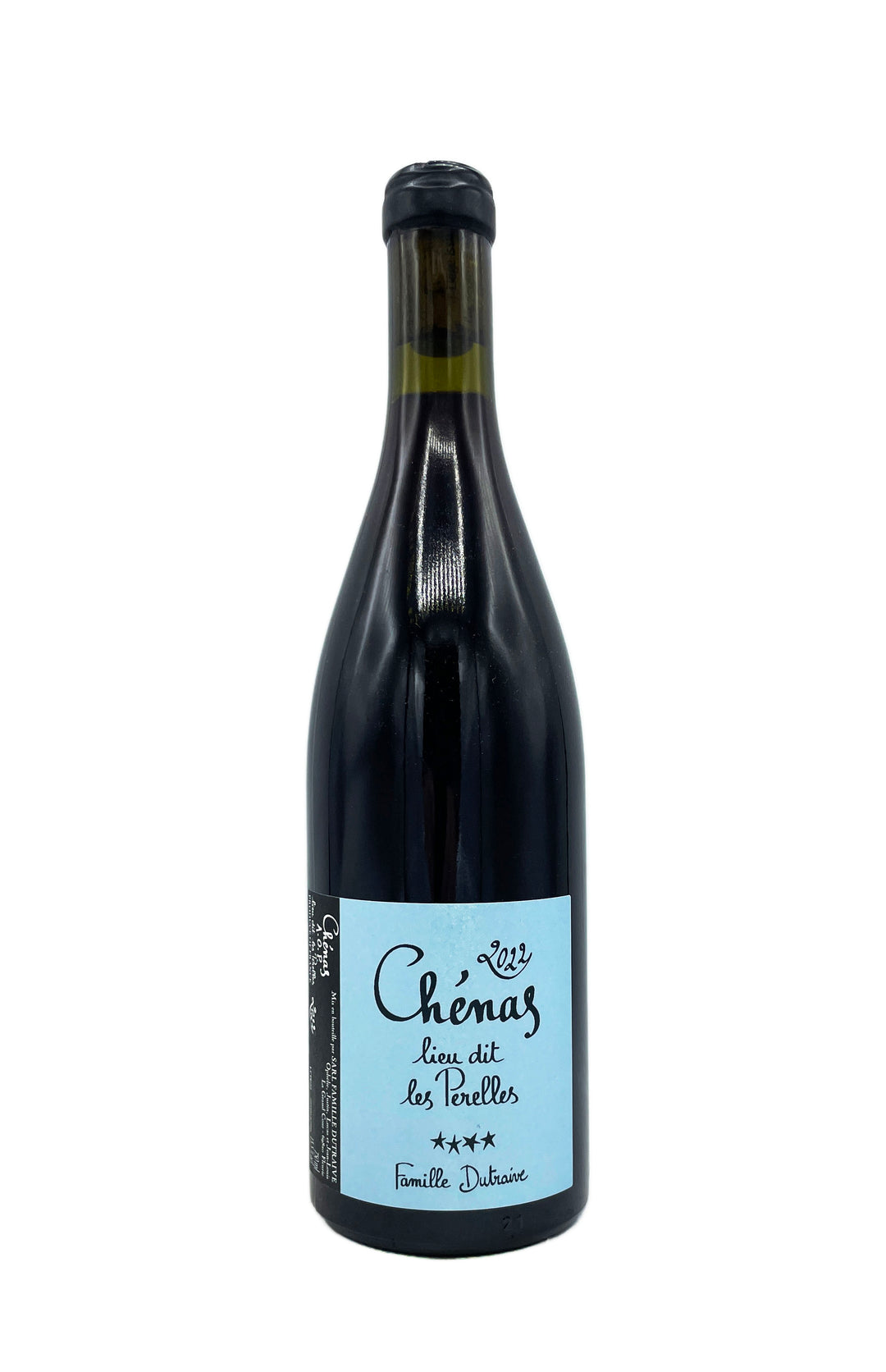 Famille Dutraive Chenas Les Perelles 2022 - Wine Therapy NYC