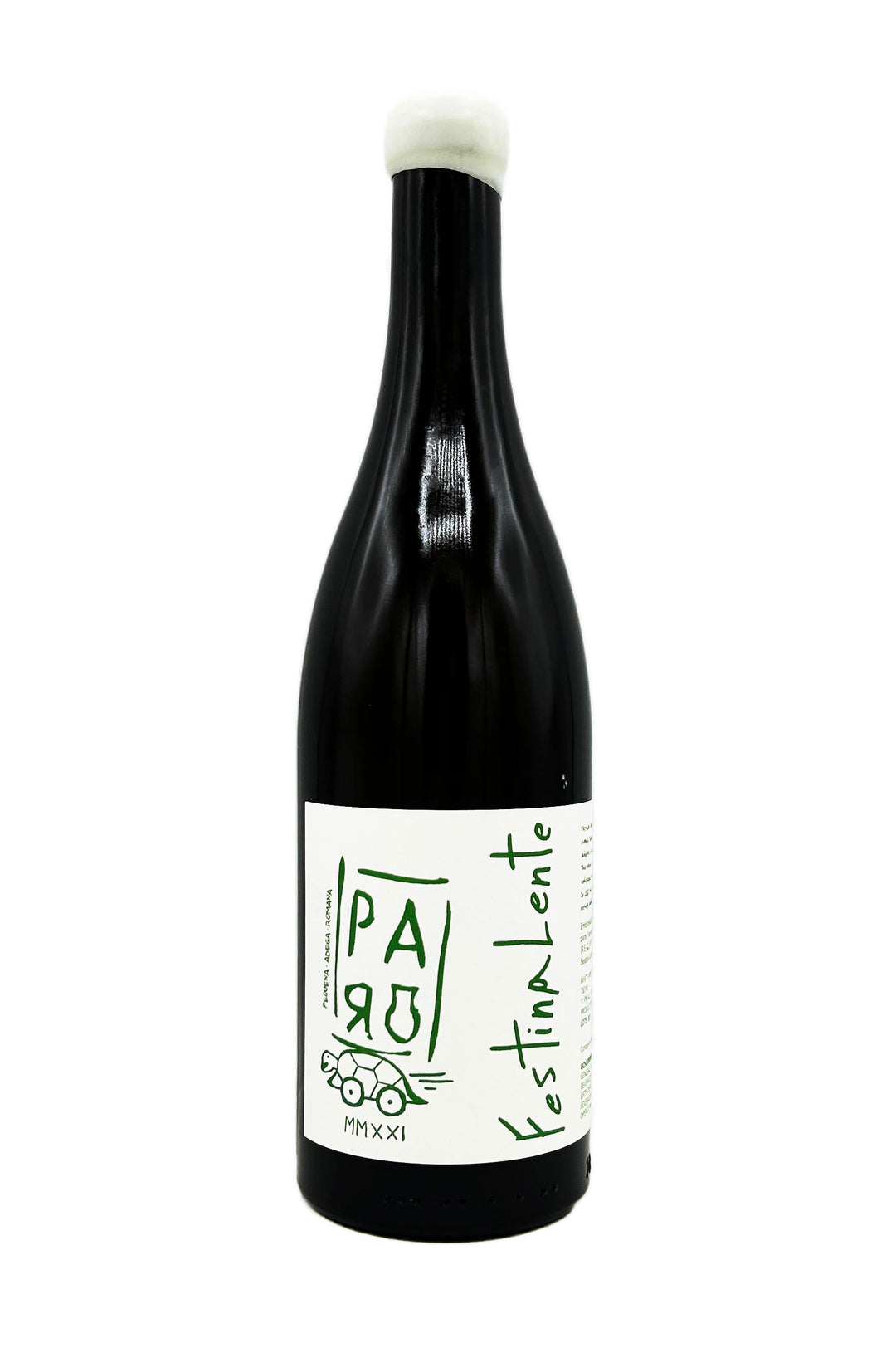 Pequena Adega Romana Festina Lente 2021 - Wine Therapy NYC