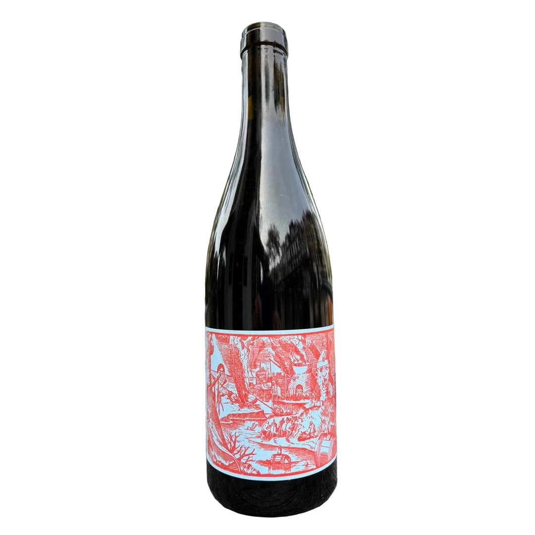 Barnag Kekfrankos 2022 Red Wine