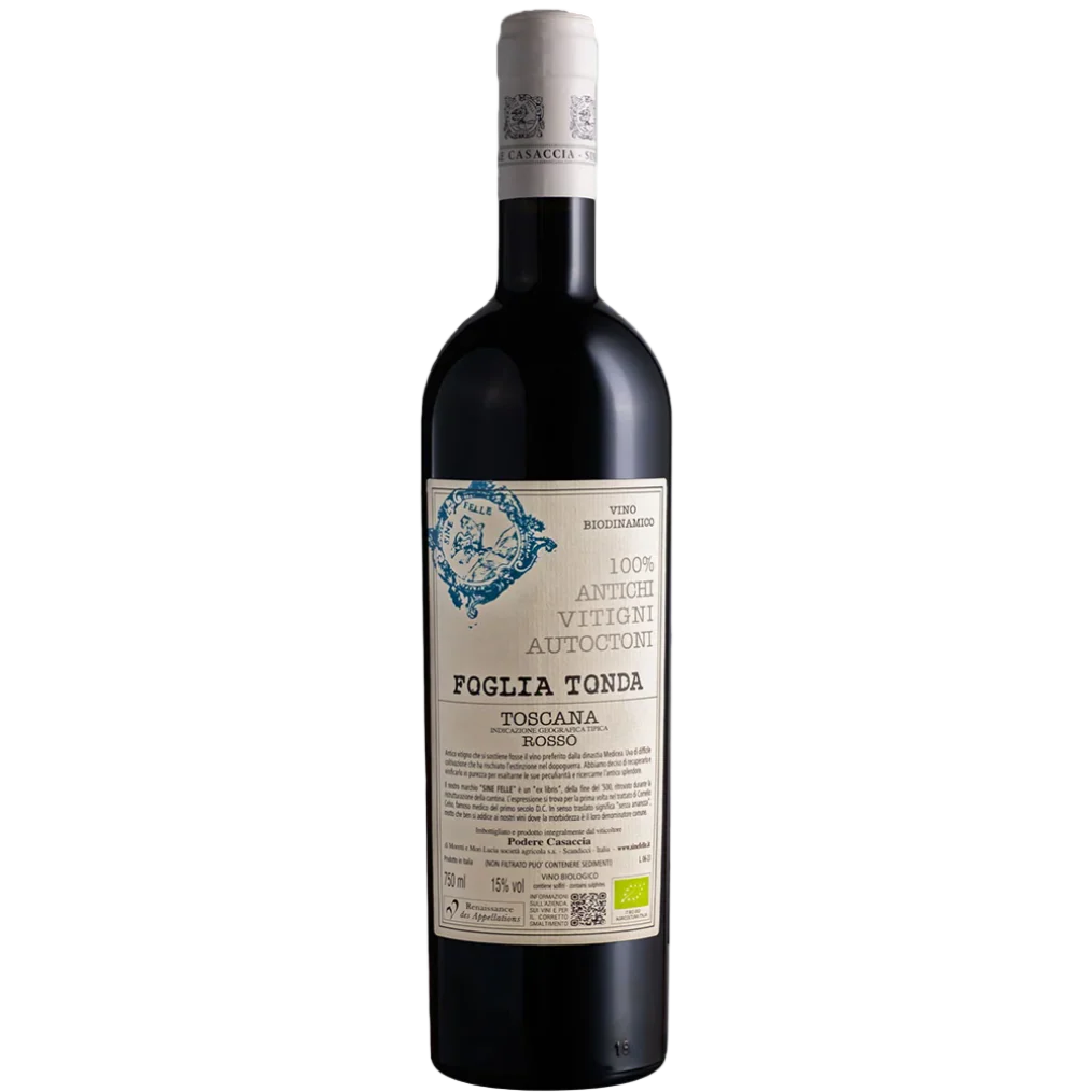 Podere Casaccia, "Foglia Tonda" 2020