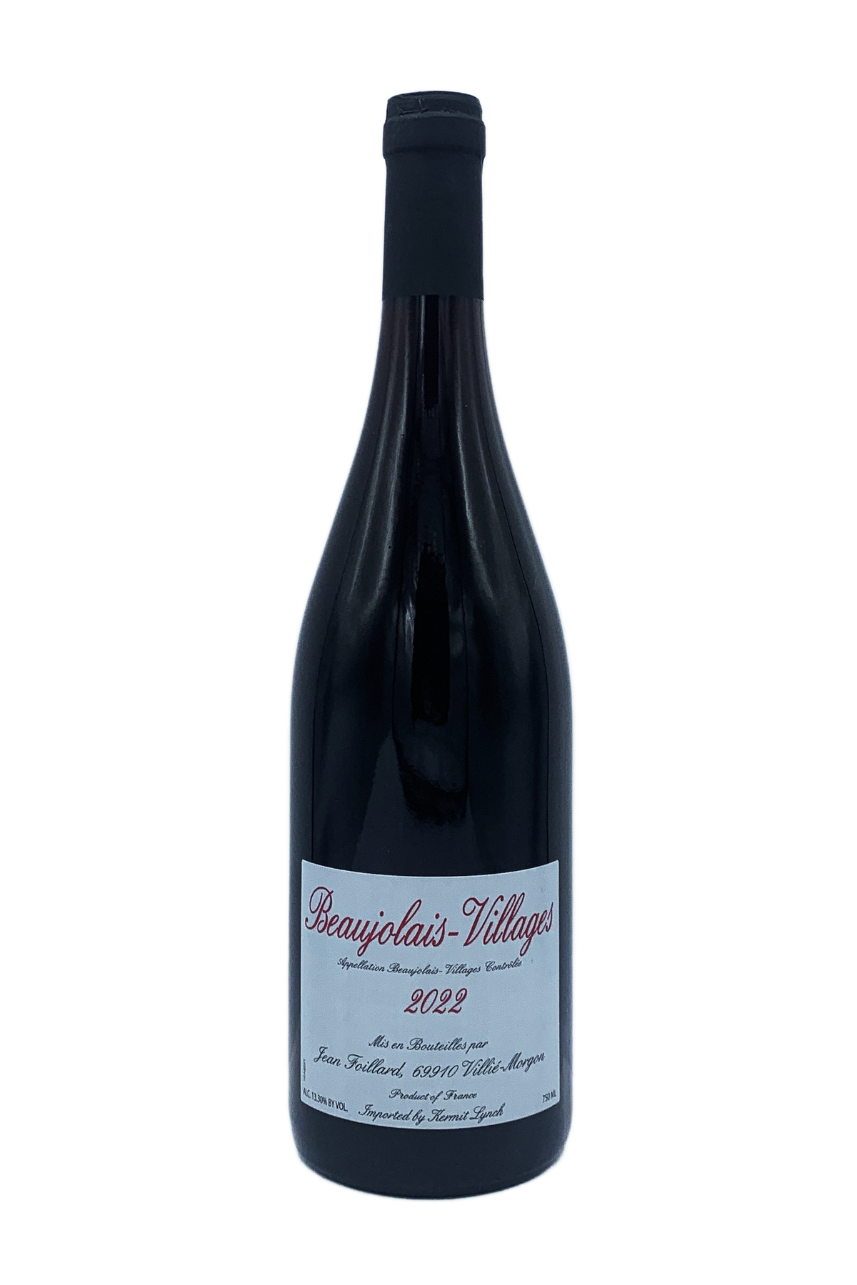 Domaine Jean Foillard Beaujolais-Villages 2022 - Wine Therapy NYC
