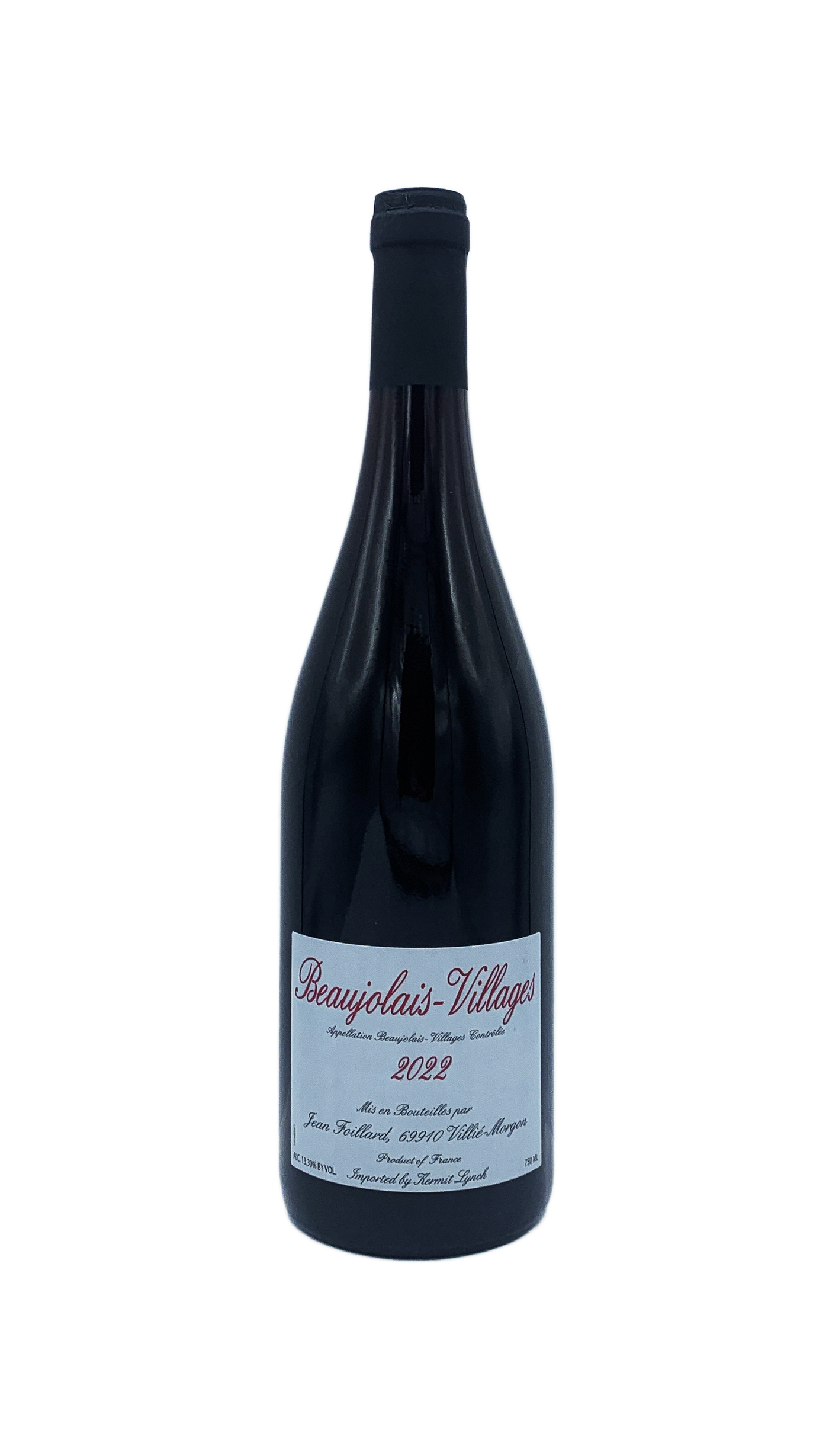 Domaine Jean Foillard Beaujolais-Villages 2022