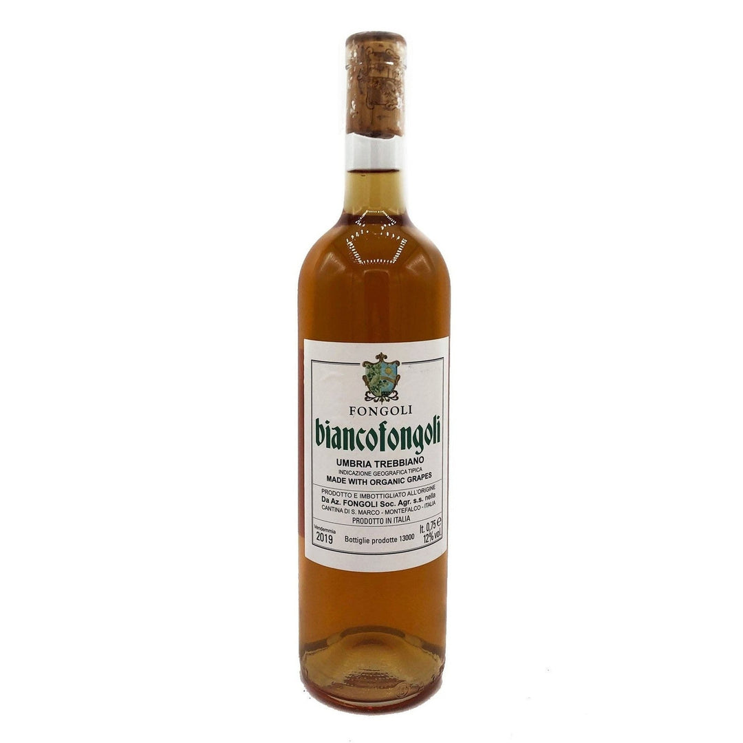 Fongoli Biancofongoli IGT Umbria Trebbiano Spolentino 2024 White Wine