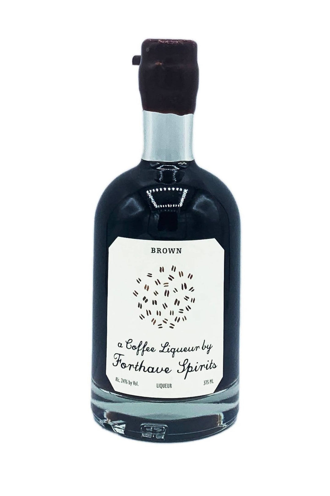 Forthave Brown Coffee Liqueur 375ml - Wine Therapy NYC