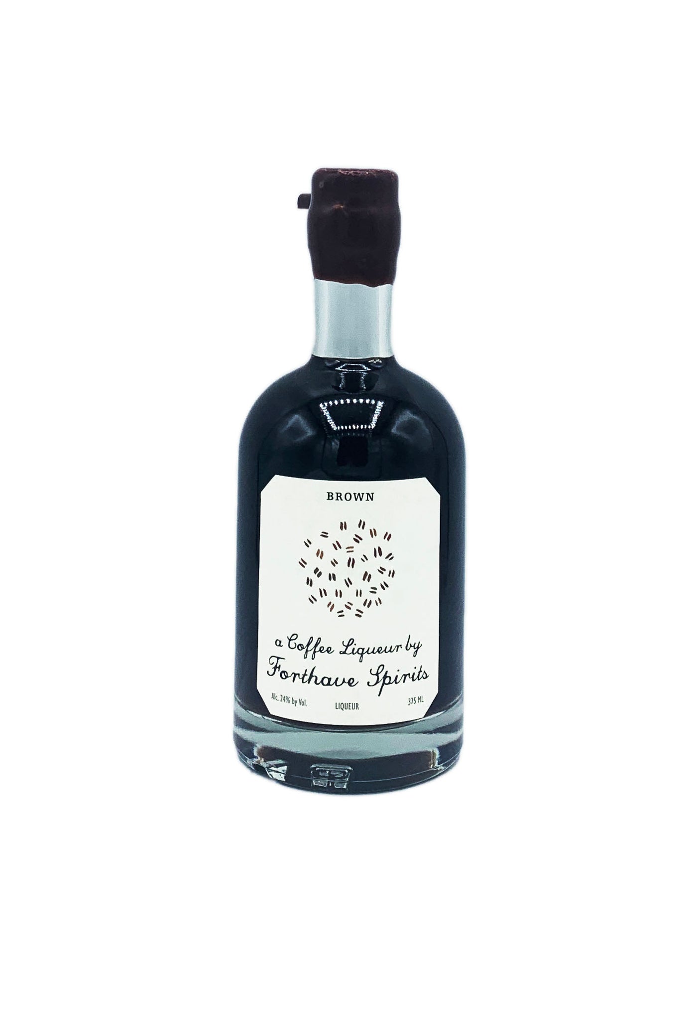 Forthave Brown Coffee Liqueur 375ml