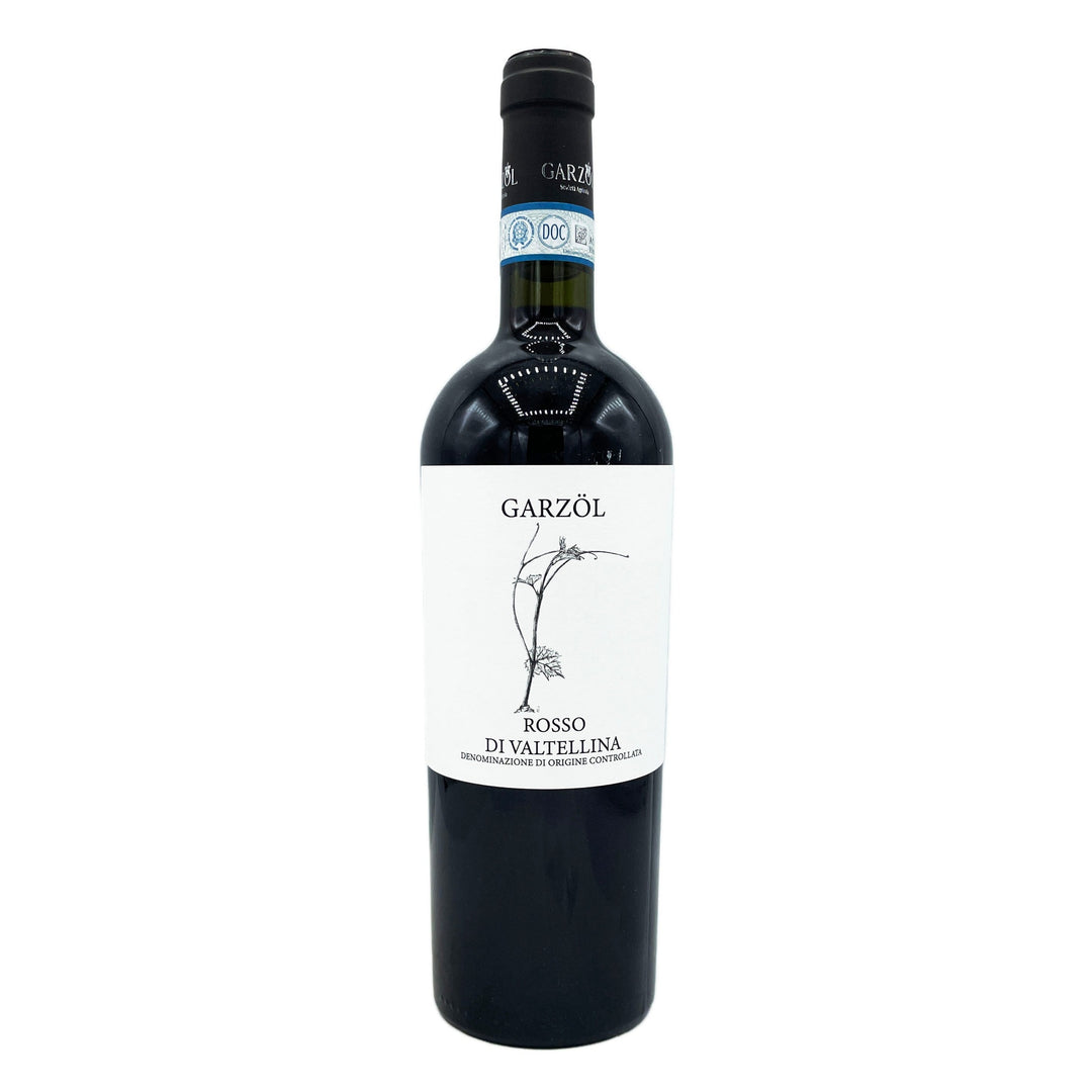 Garzol Rosso di Valtelina 2021 - Wine Therapy NYC