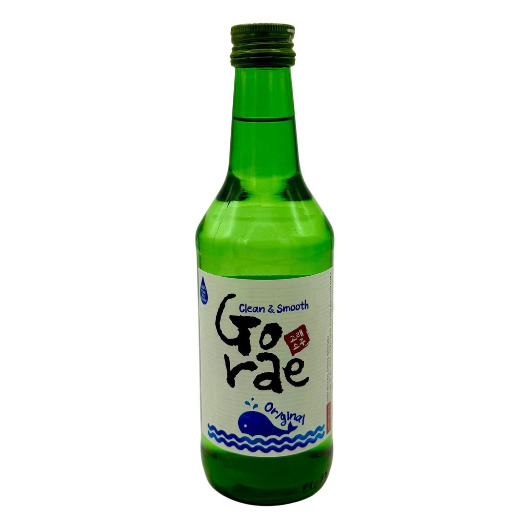gorae soju clean & smooth original 33 soju