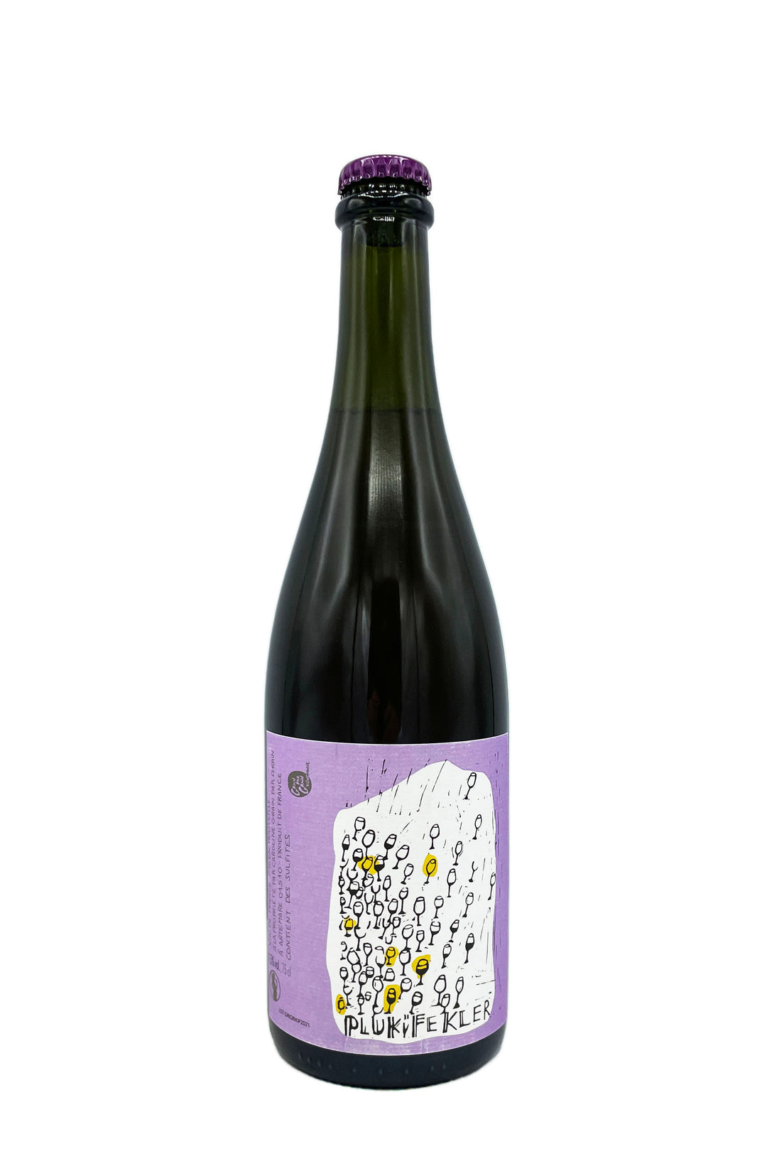 Grain par Grain Plukkifekler 2021 - Wine Therapy NYC