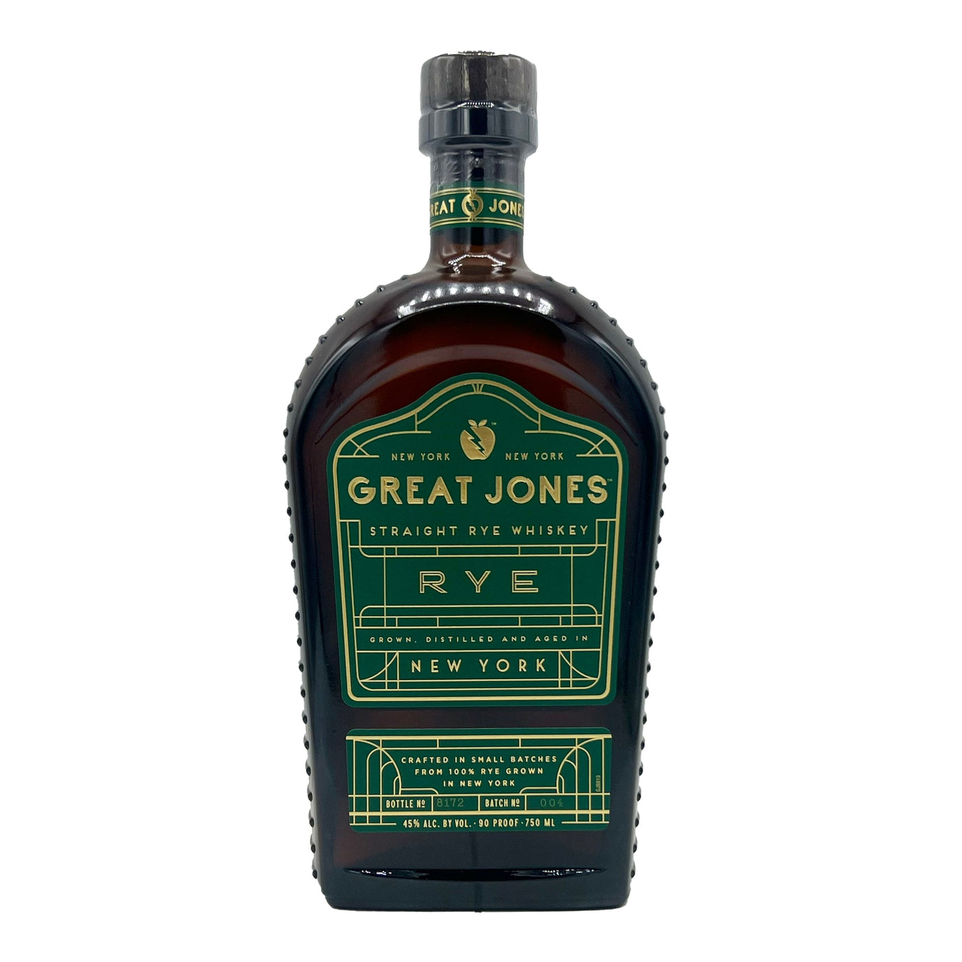 Great Jones Straight Rye