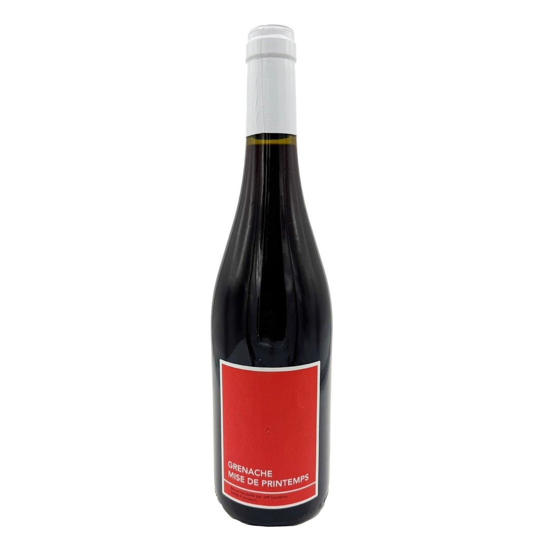 Mas Coutelou De Printemps VDF Red Red 2024 Red Wine